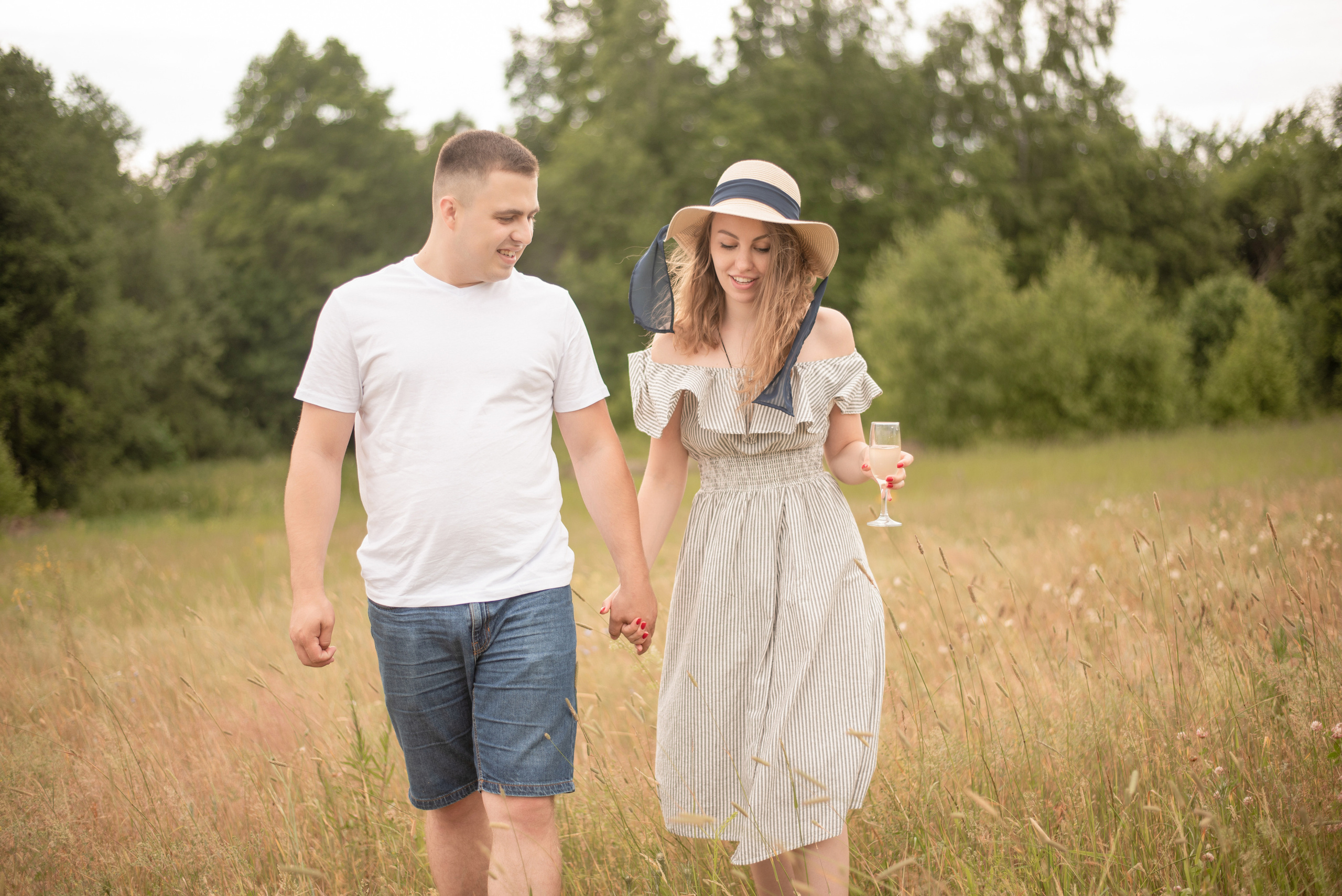 Алексей, Татьяна и Иван. Свадебный и семейный Фотограф в Твери Сергей Скорода