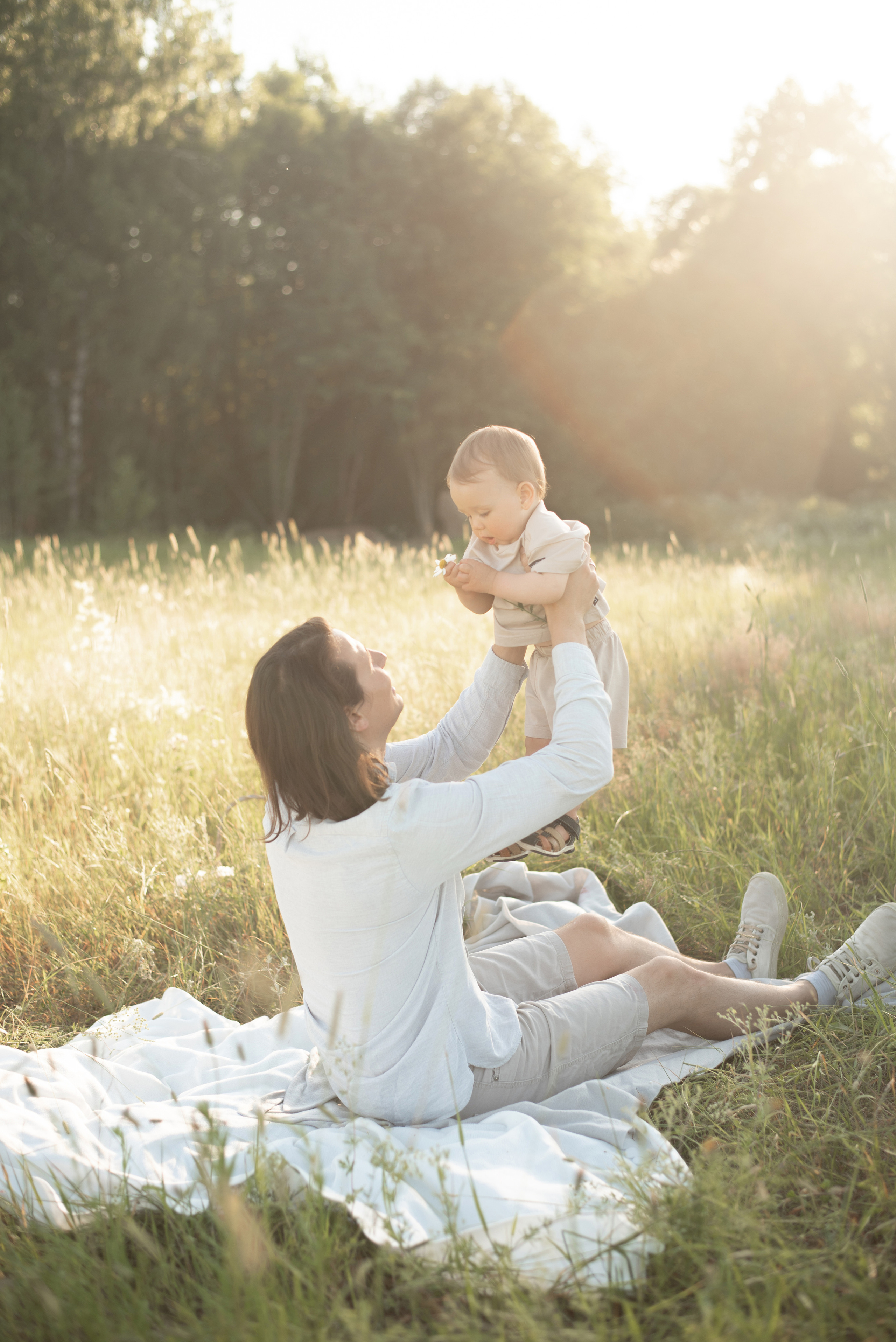 Семен, Елена, Даниил и Кай. Свадебный и семейный Фотограф в Твери Сергей Скорода