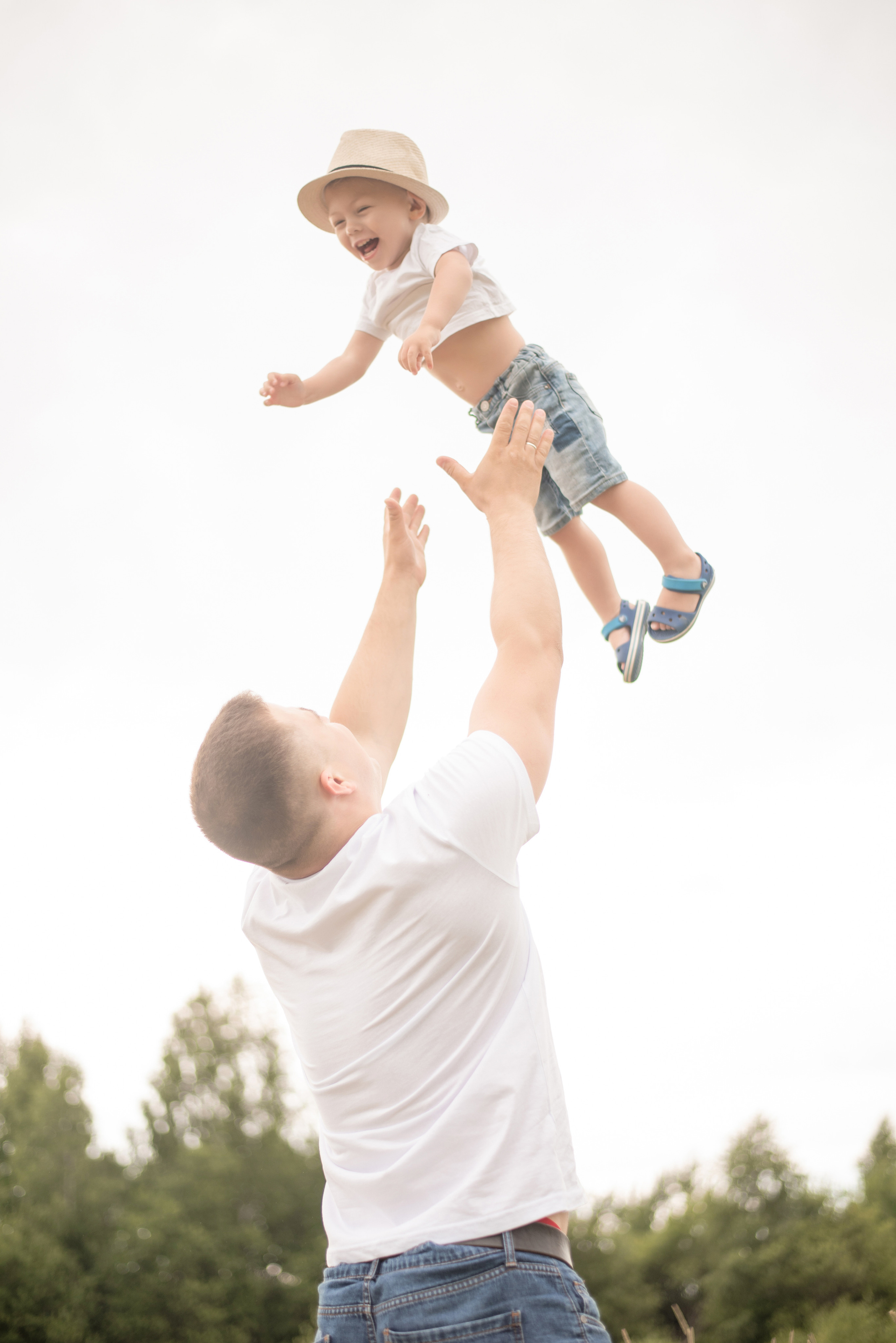 Алексей, Татьяна и Иван. Свадебный и семейный Фотограф в Твери Сергей Скорода