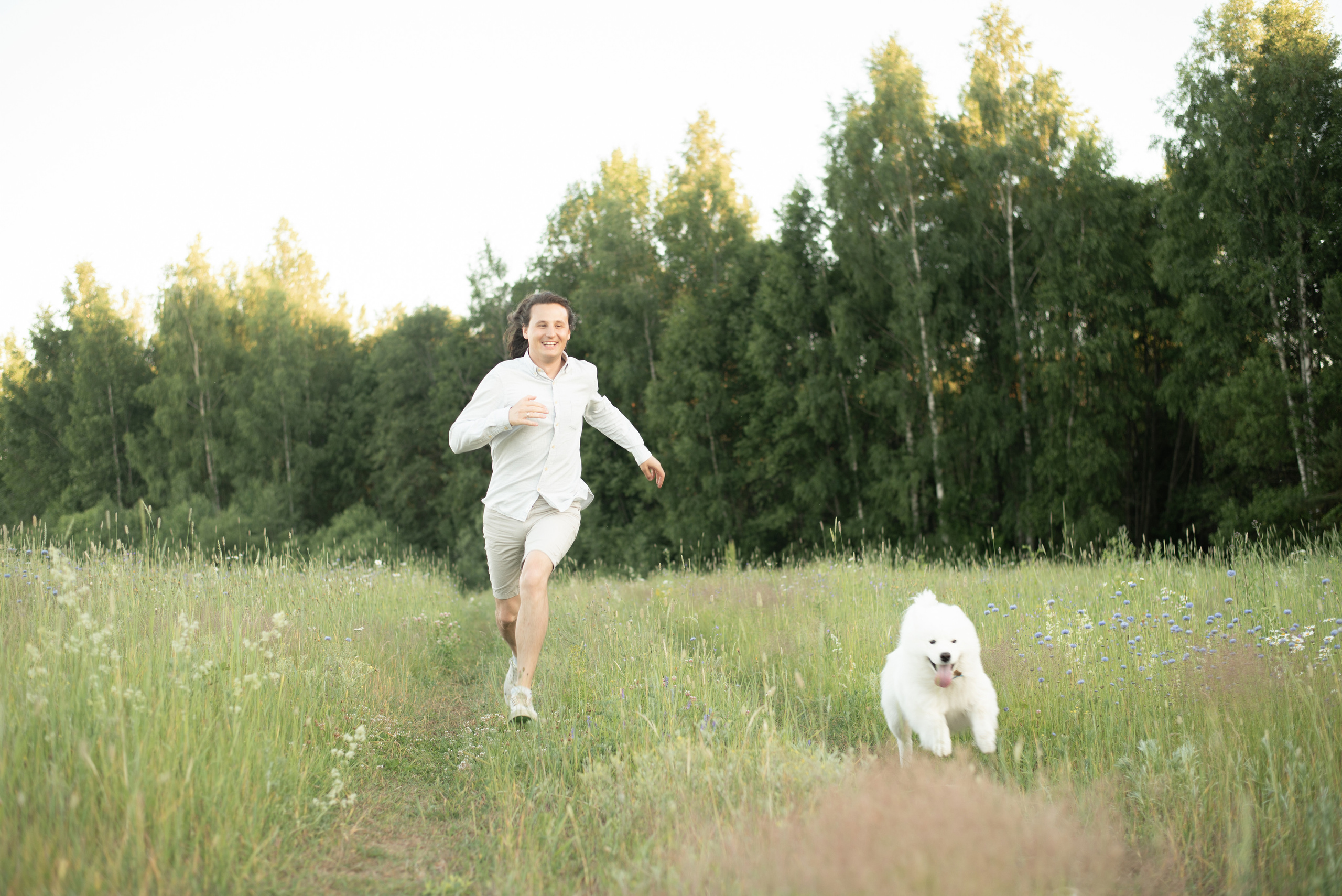 Семен, Елена, Даниил и Кай. Свадебный и семейный Фотограф в Твери Сергей Скорода