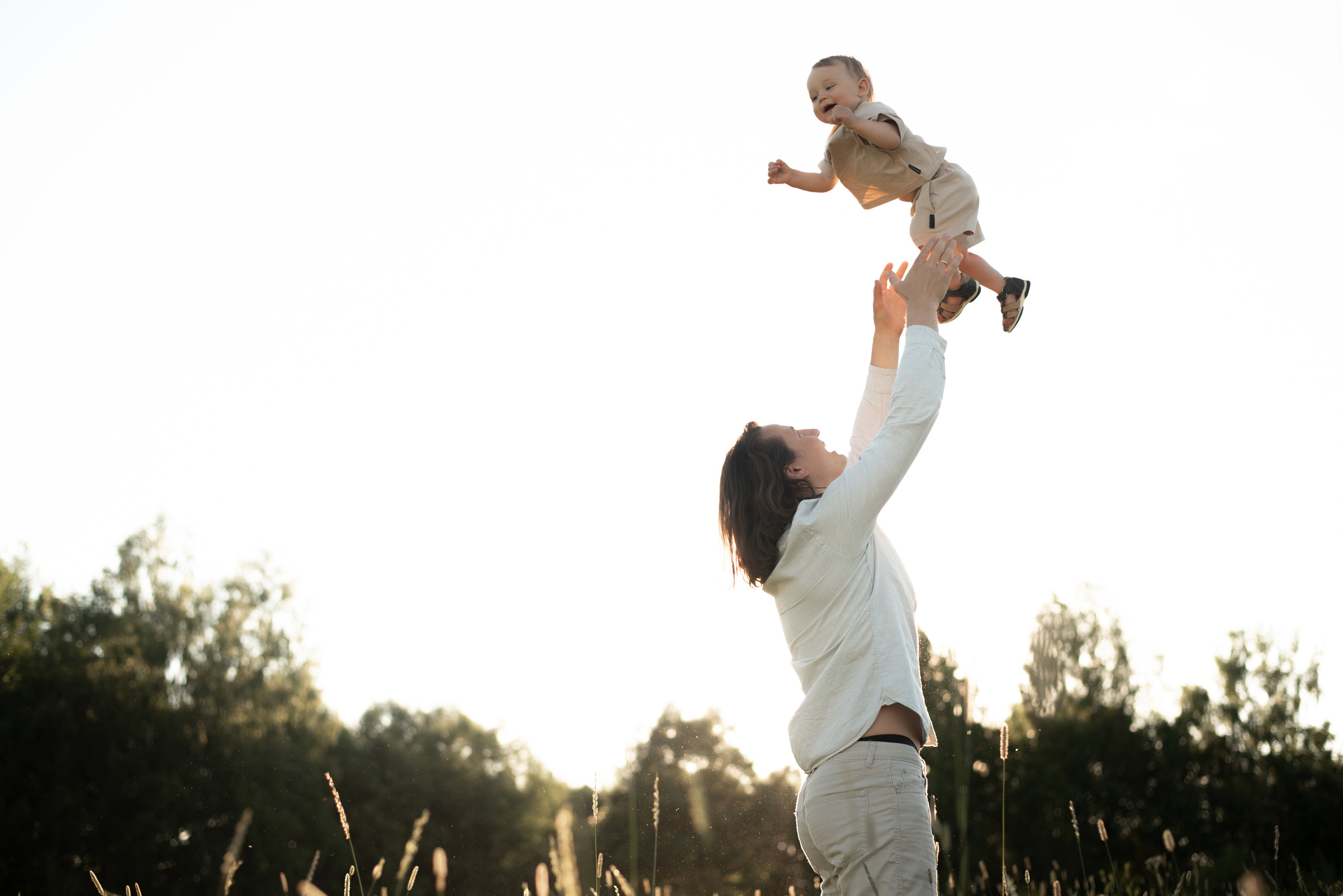 Семен, Елена, Даниил и Кай. Свадебный и семейный Фотограф в Твери Сергей Скорода