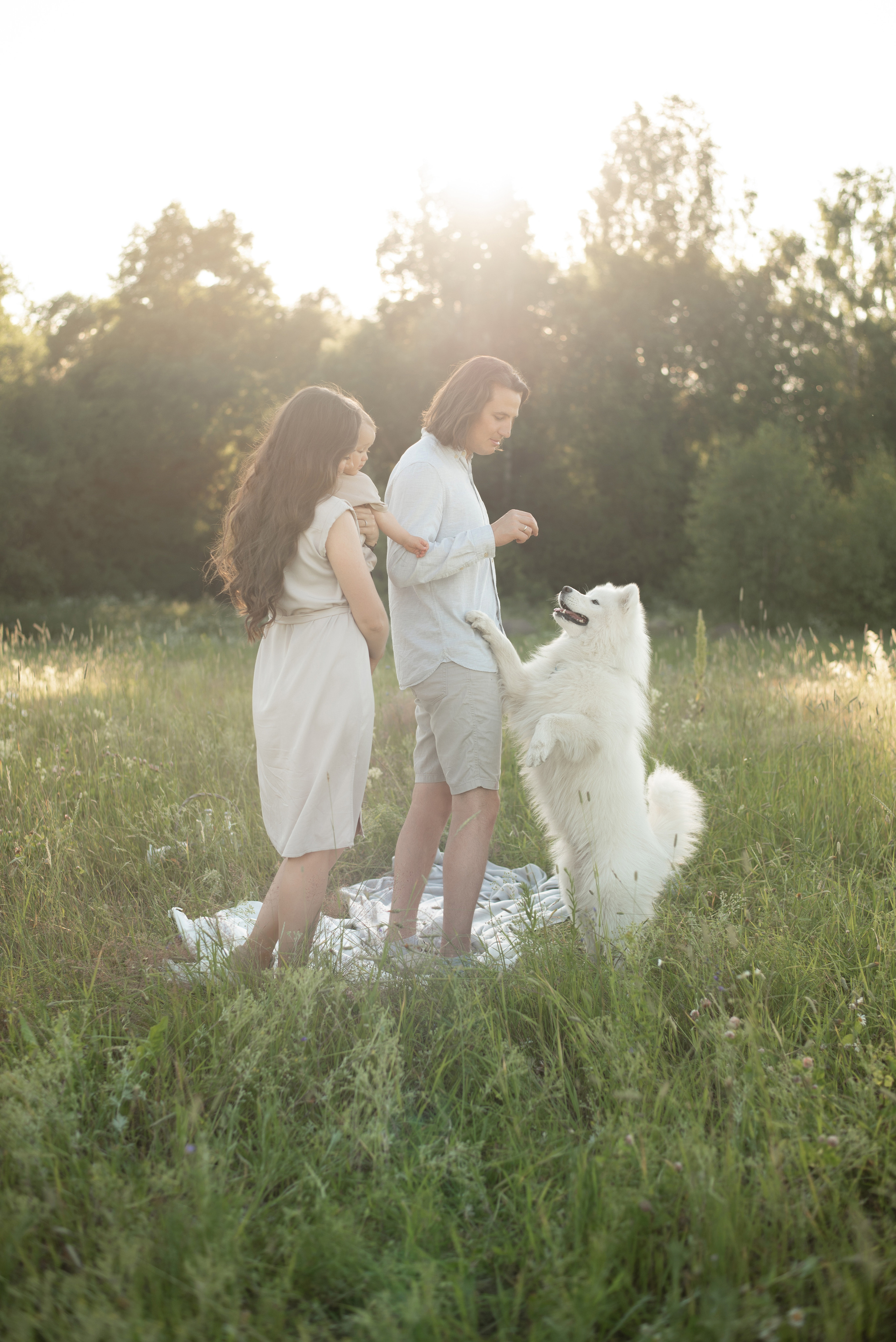 Семен, Елена, Даниил и Кай. Свадебный и семейный Фотограф в Твери Сергей Скорода
