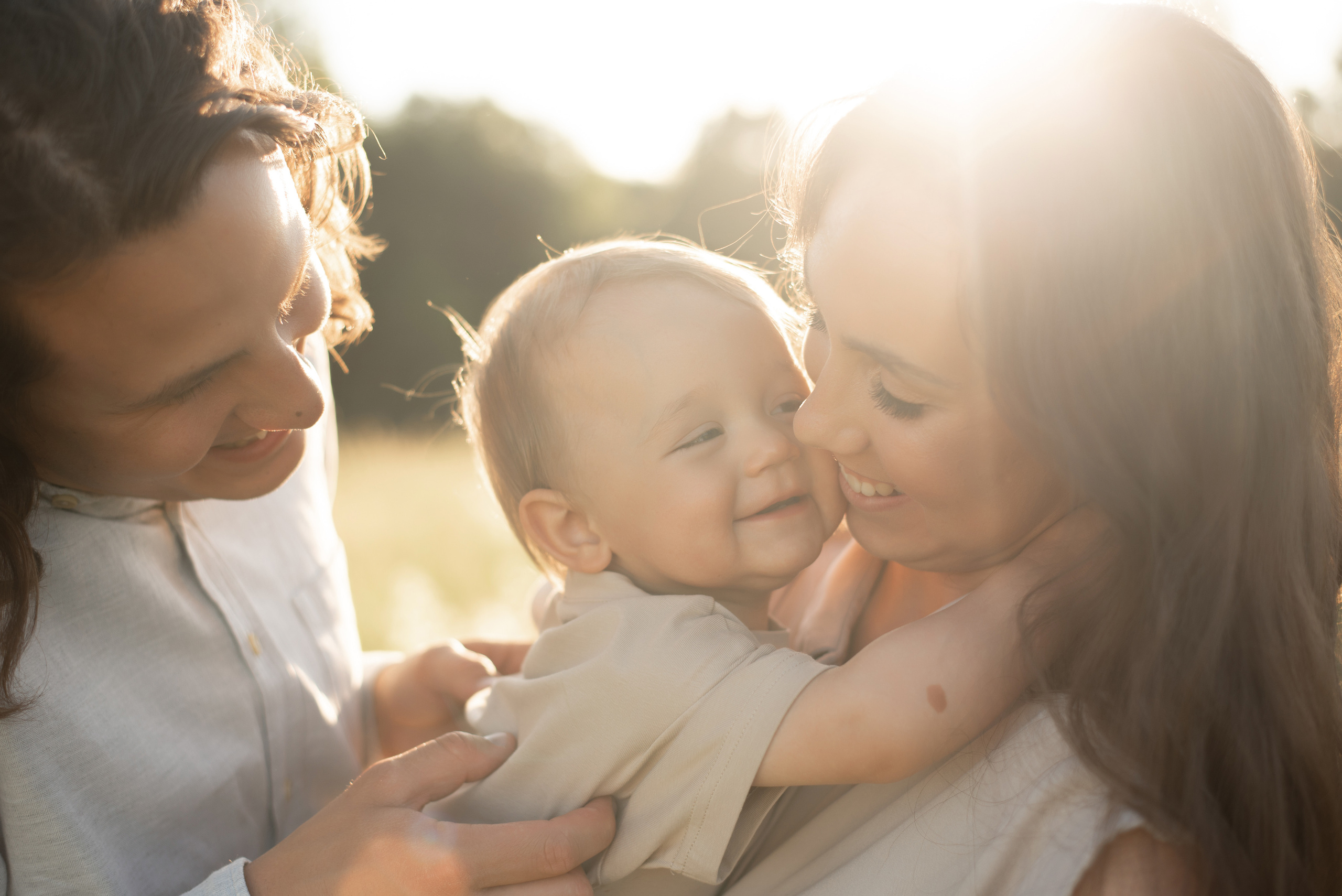 Семен, Елена, Даниил и Кай. Свадебный и семейный Фотограф в Твери Сергей Скорода