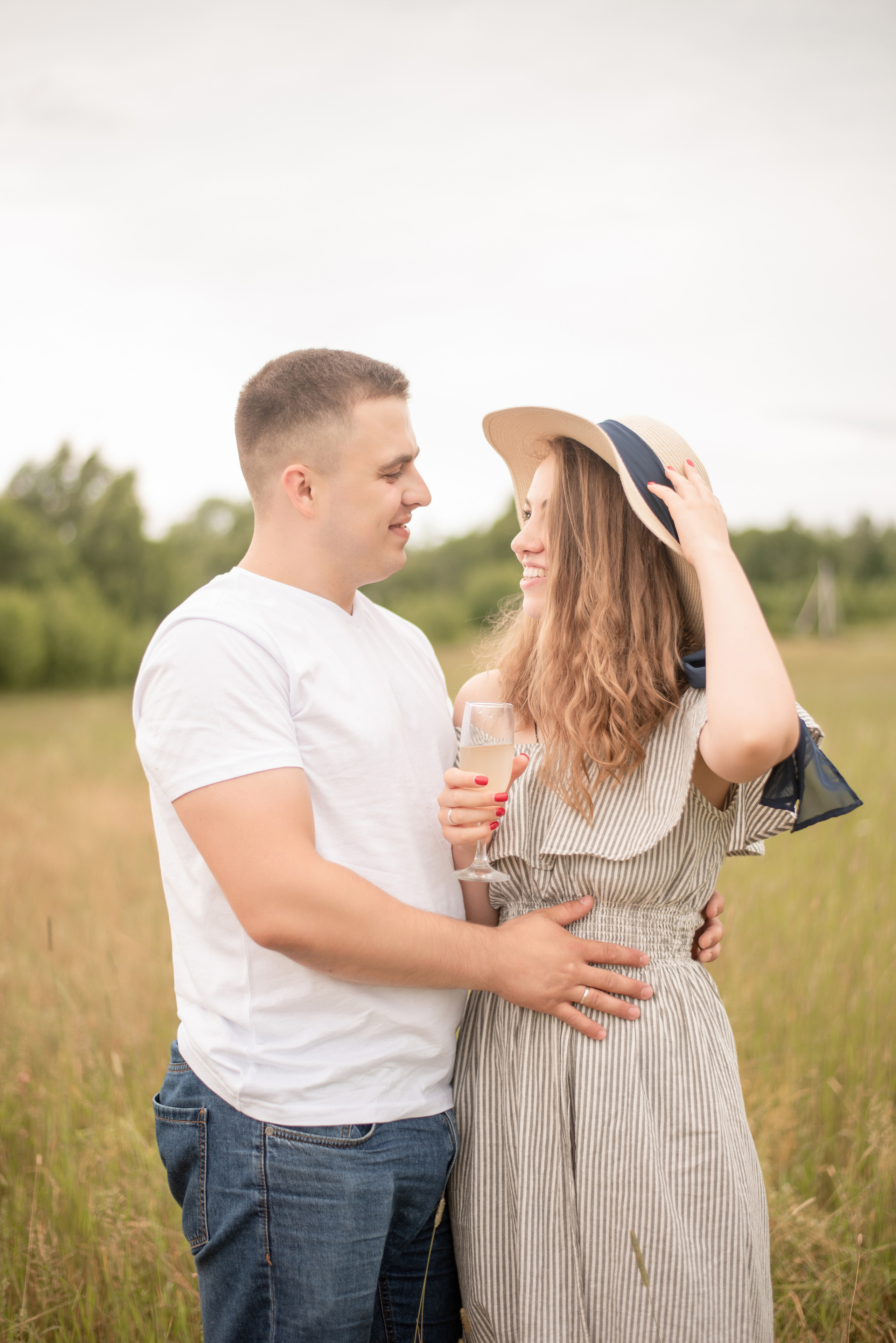 Алексей, Татьяна и Иван. Свадебный и семейный Фотограф в Твери Сергей Скорода