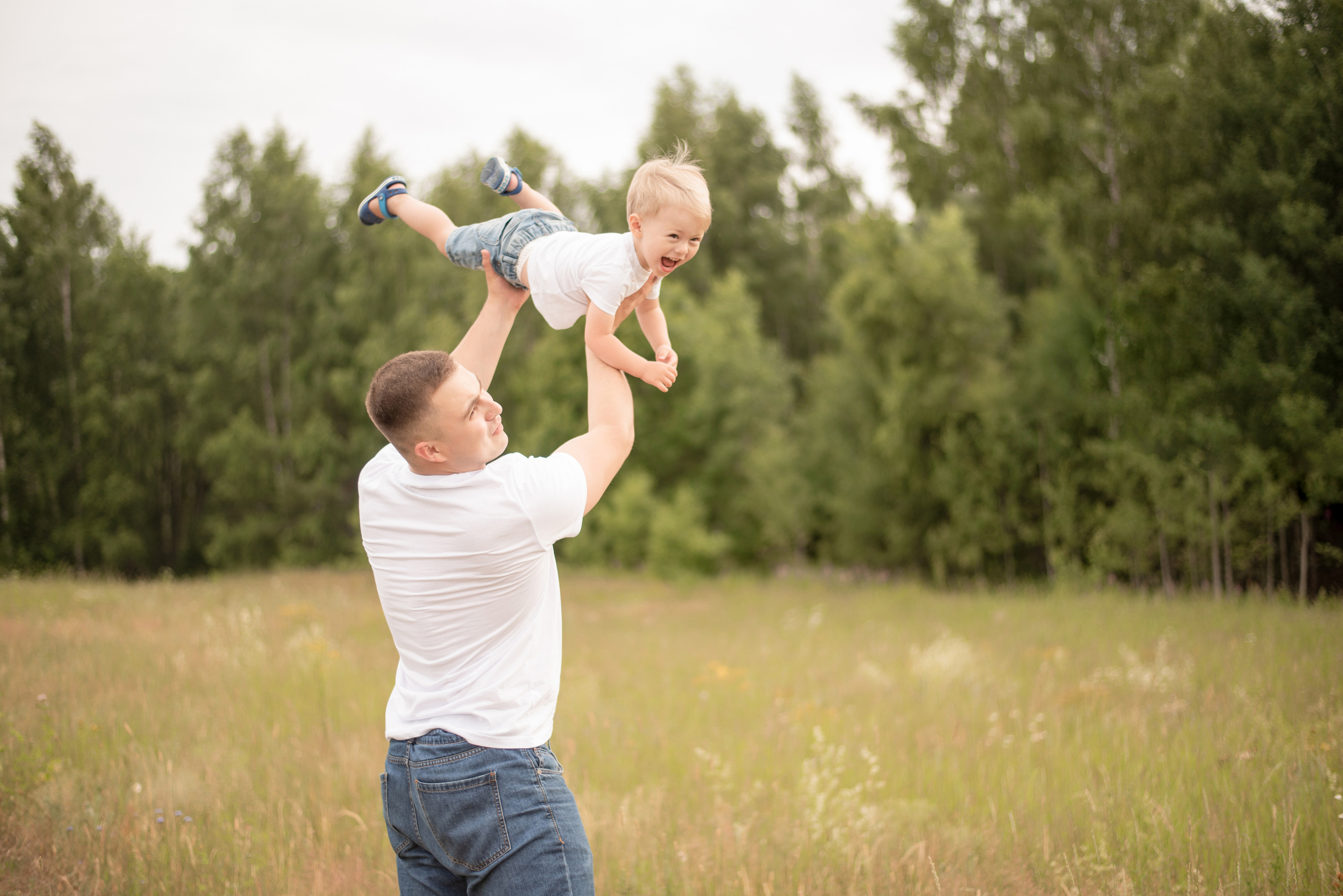 Алексей, Татьяна и Иван. Свадебный и семейный Фотограф в Твери Сергей Скорода