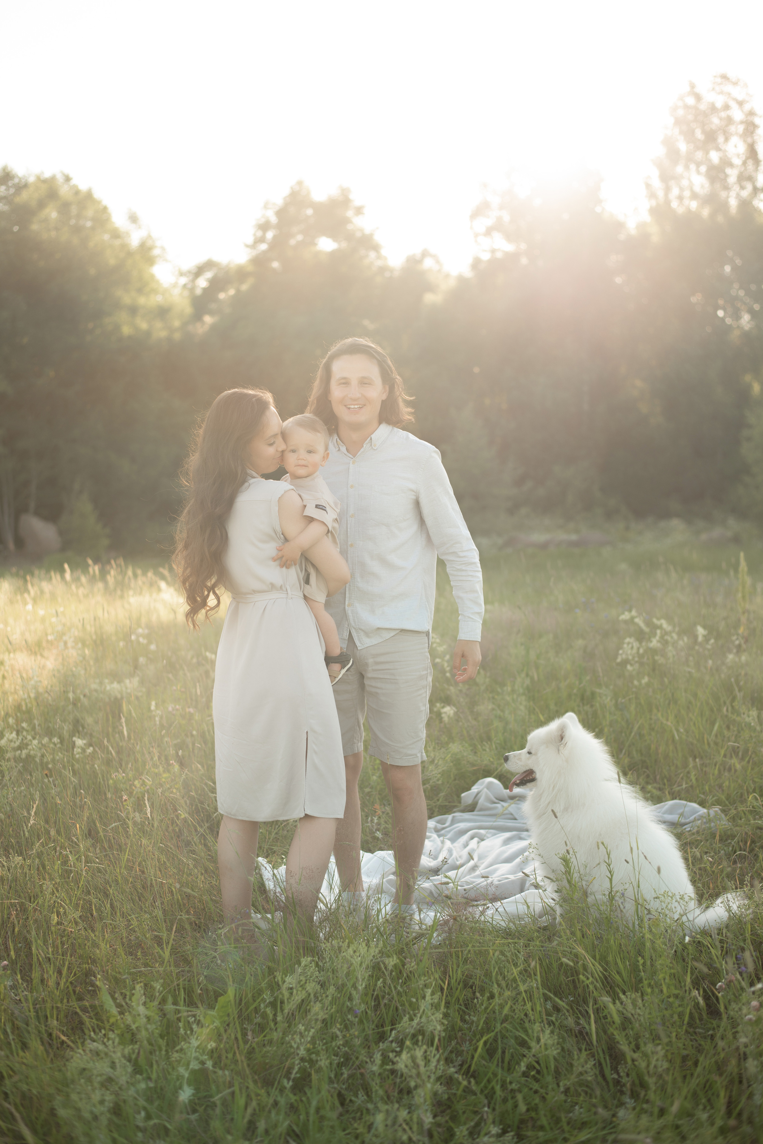 Семен, Елена, Даниил и Кай. Свадебный и семейный Фотограф в Твери Сергей Скорода
