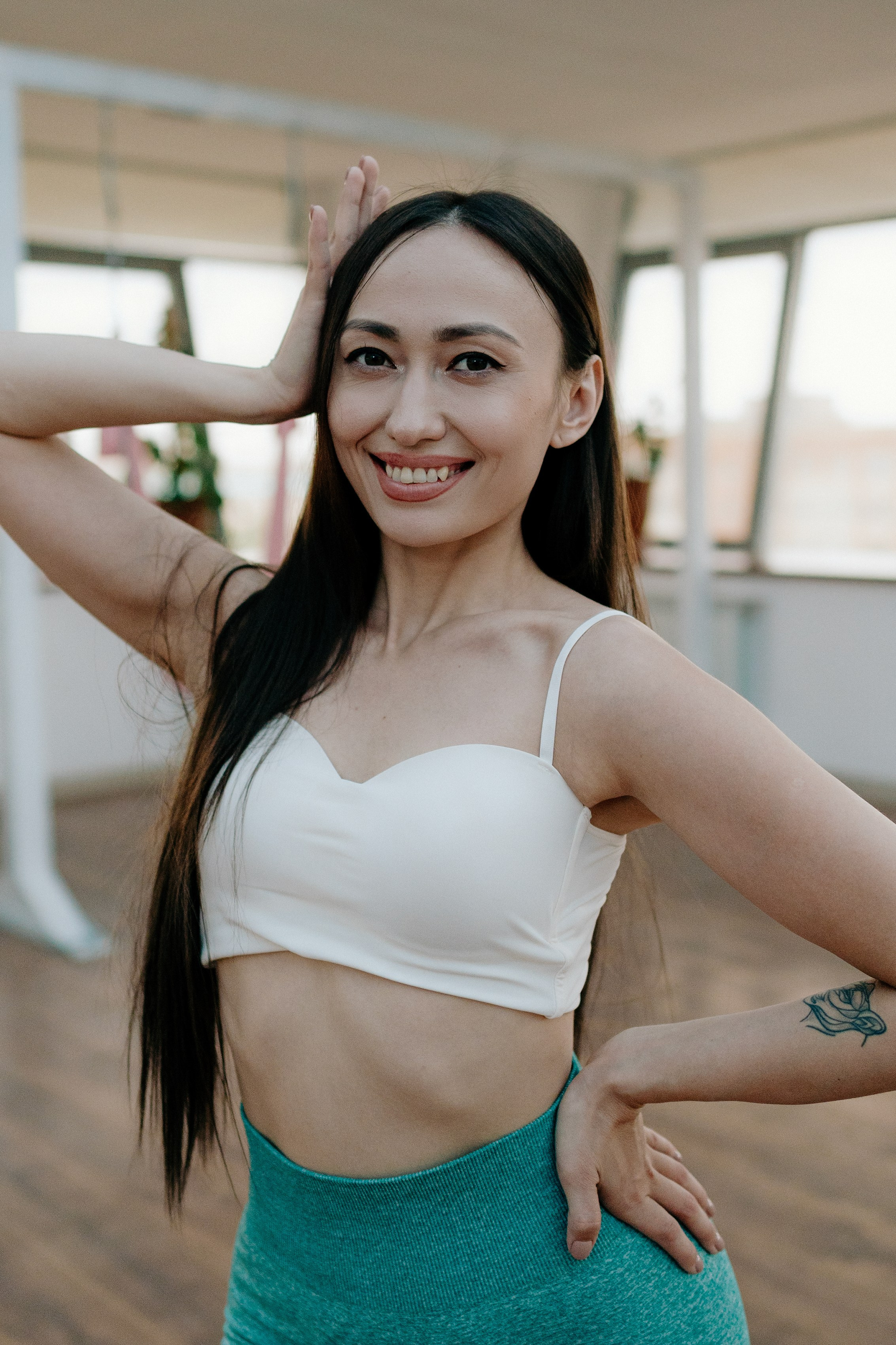 Студия Jasmine Dance. Фотограф в Актобе Алексей Вагин
