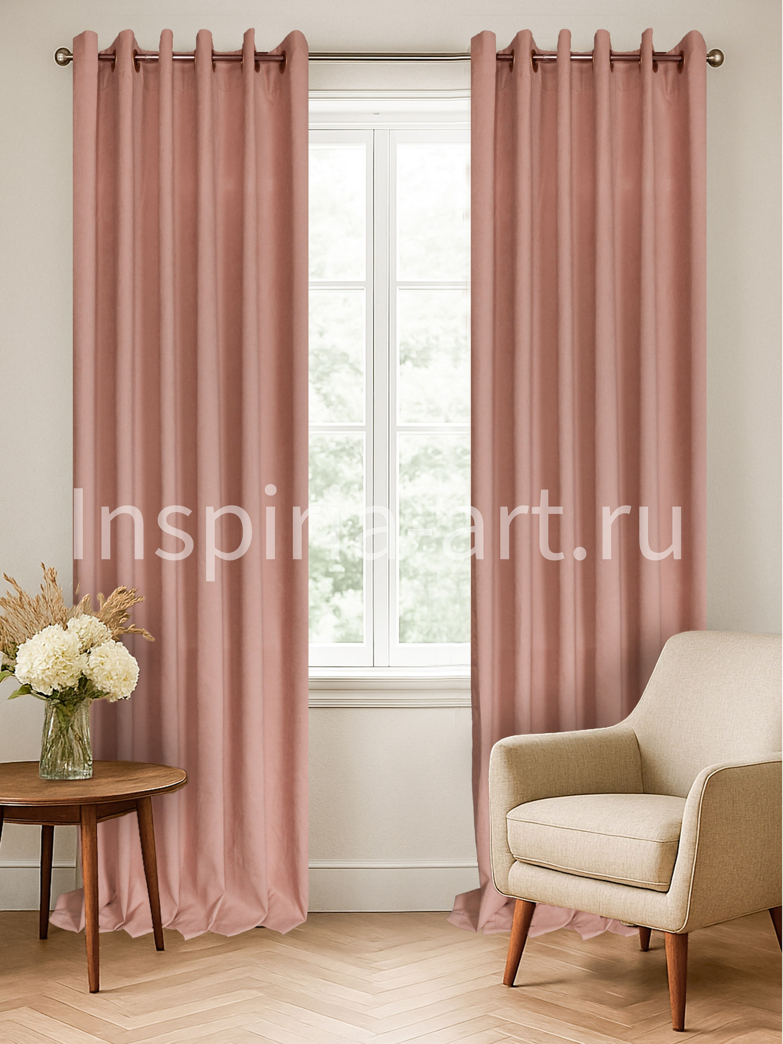 Текстиль. INSPIRIA- Создание продающего контента для маркетплейсов в Москве и Московской области