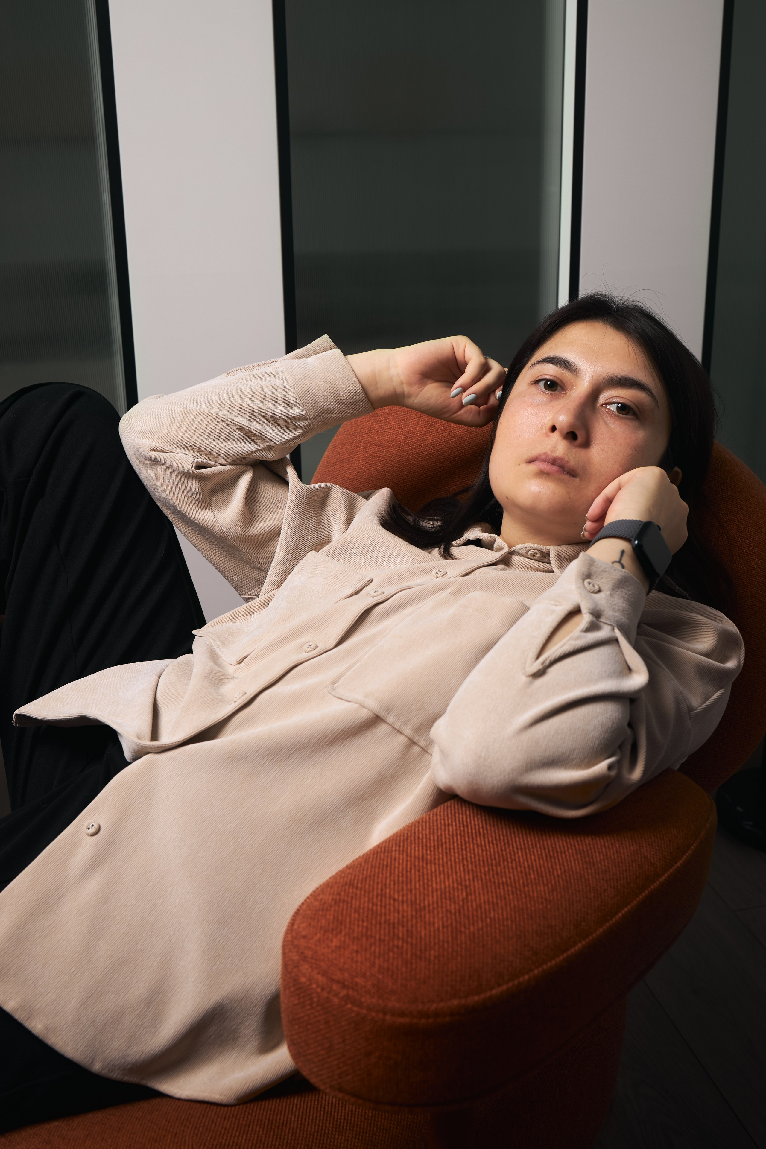 Portraits. Фотограф Макс Давыдов