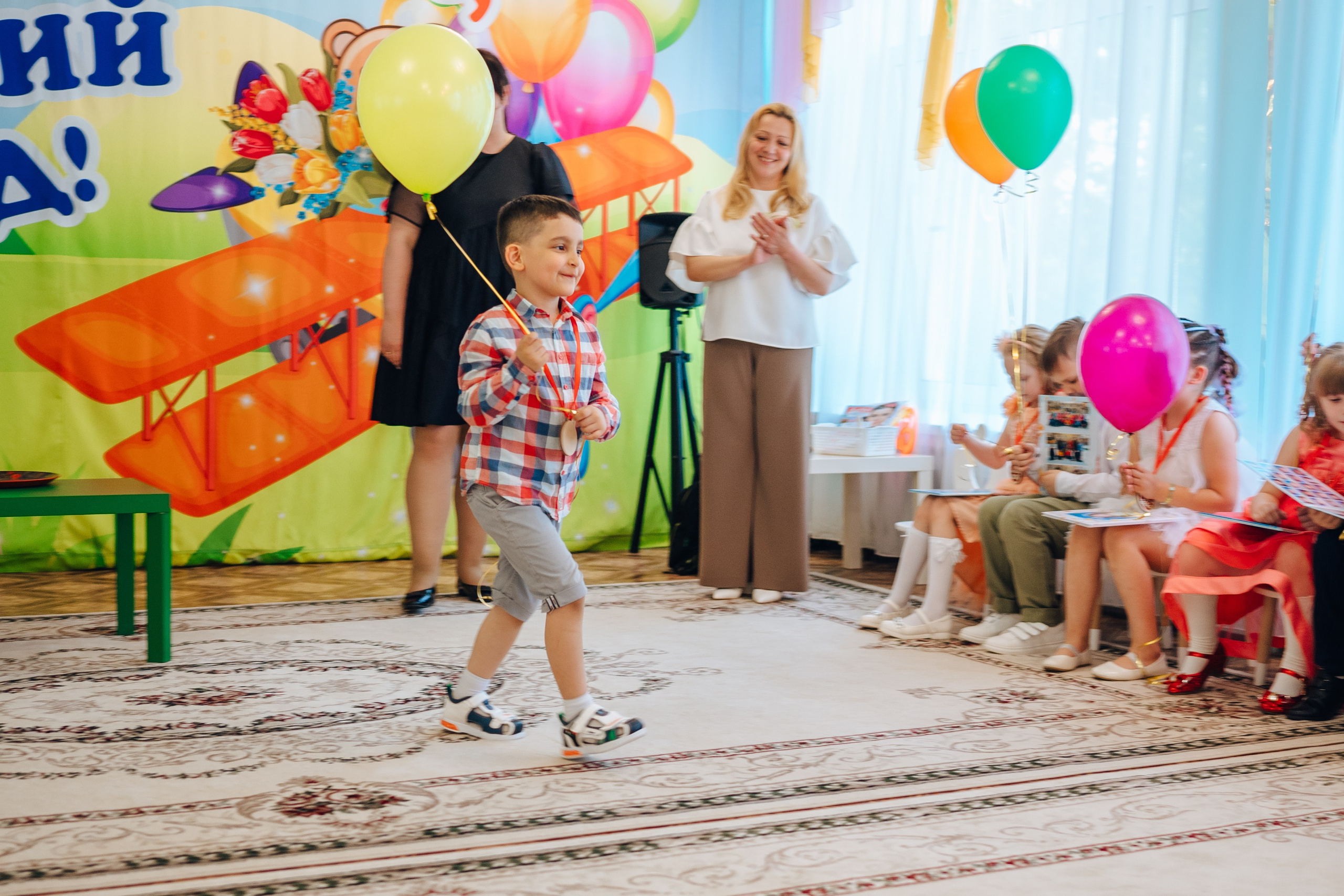 108 сад. Детский и семейный фотограф Катерина Мишина