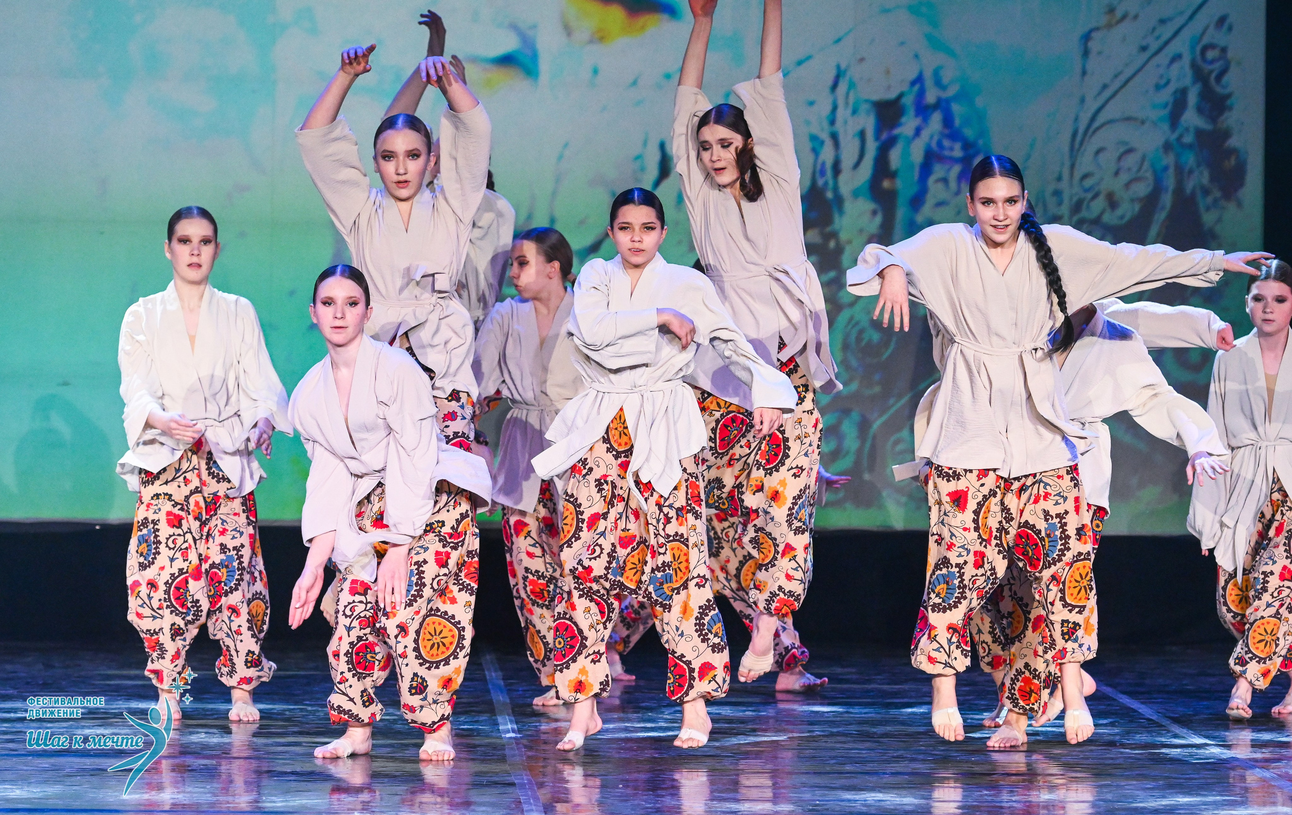 17.01.2026 «Шаг к мечте» Всероссийский фестиваль-конкурс «В гостях у Костромы». Медиастудия Фото Концепт