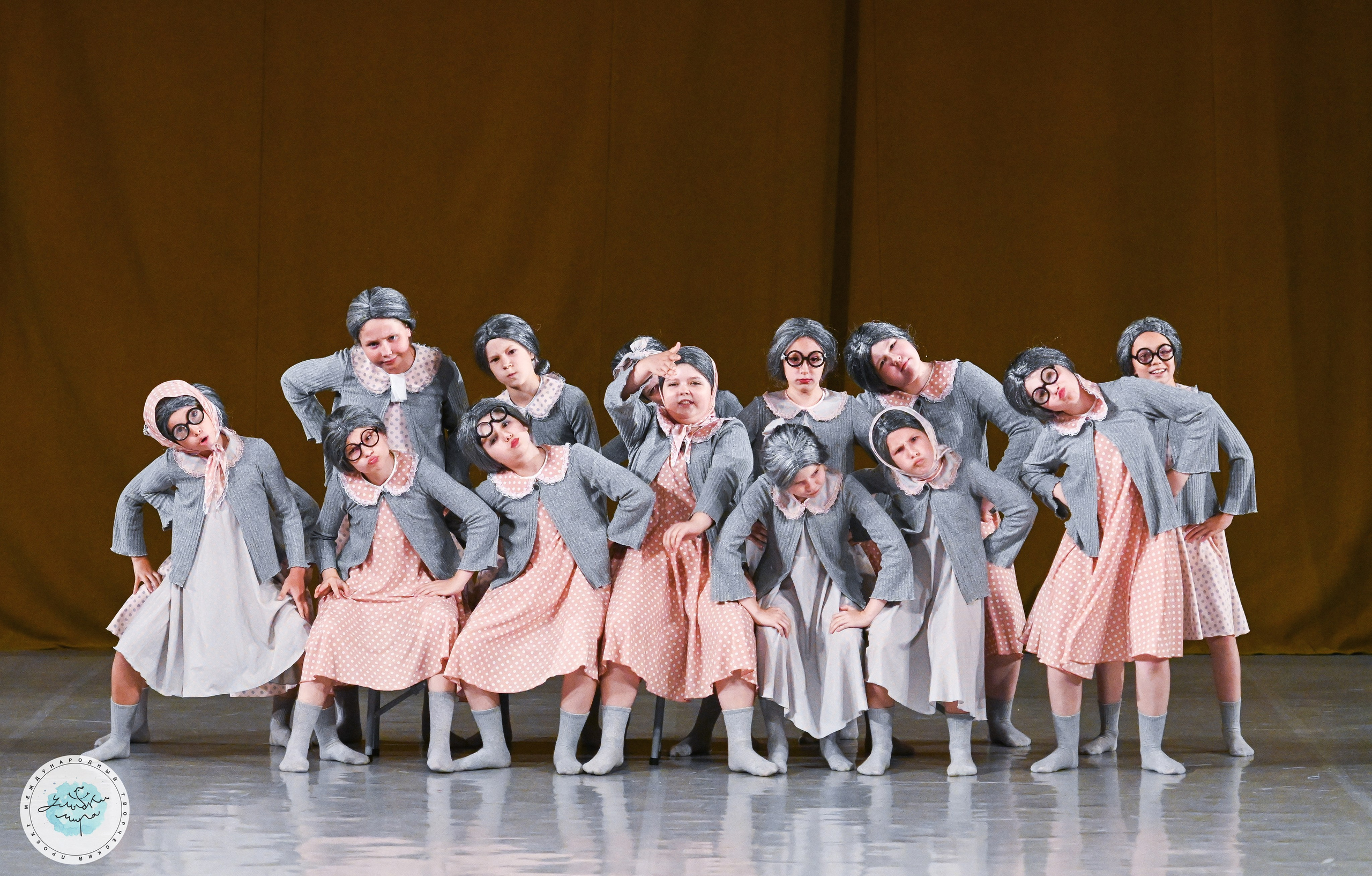 08.07.2025 «Улыбки Мира» Финал Международного творческого проекта г. Санкт-Петербург. Медиастудия Фото Концепт