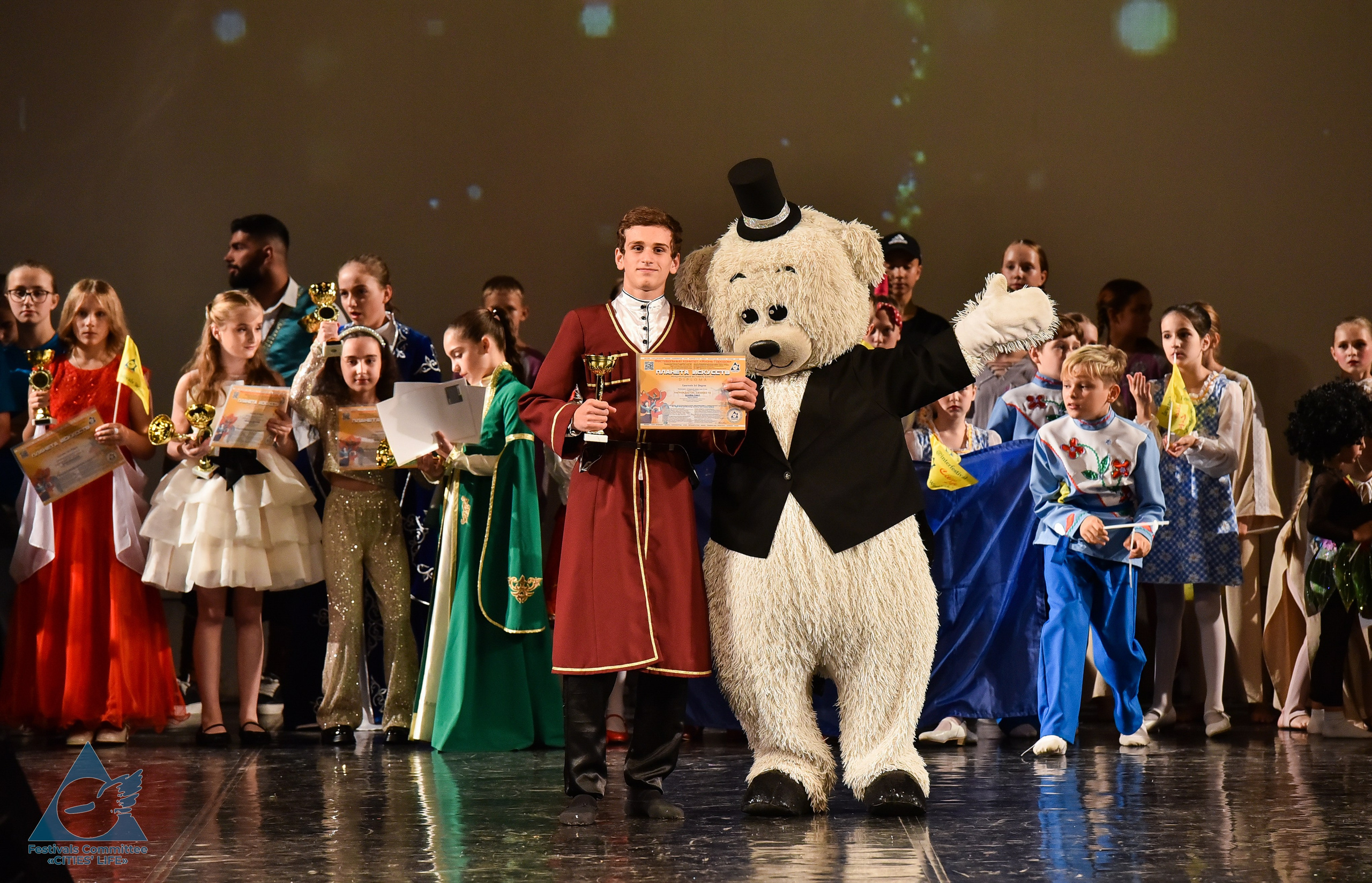07.10.2024 «Жизнь городов» Творческий фестиваль-конкурс «ПЛАНЕТА ИСКУССТВ». Медиастудия Фото Концепт
