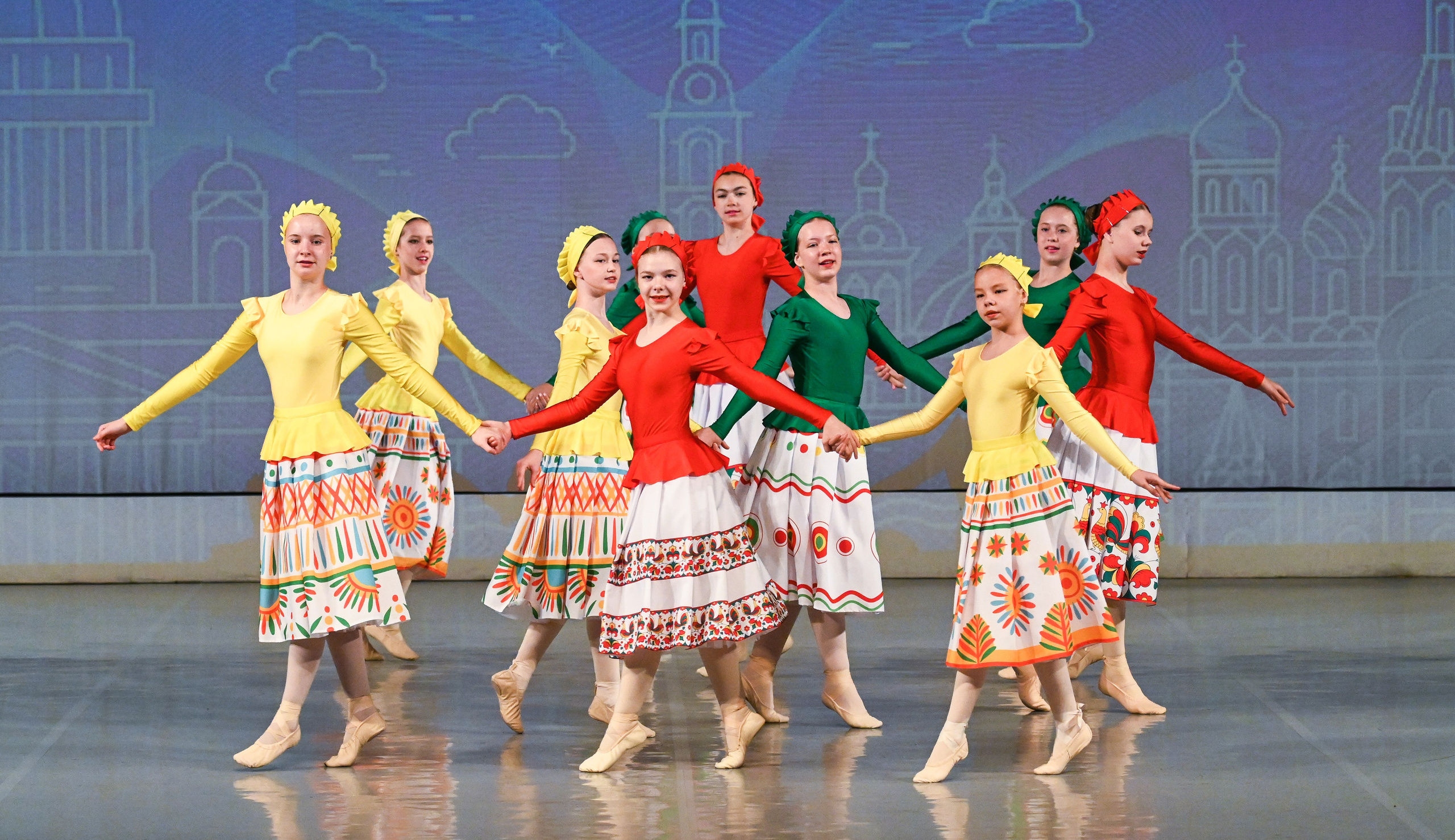 02.06.2025 «АртКомпас» Всероссийский фестиваль талантов «Невские встречи» г. Санкт-Петербург. Медиастудия Фото Концепт