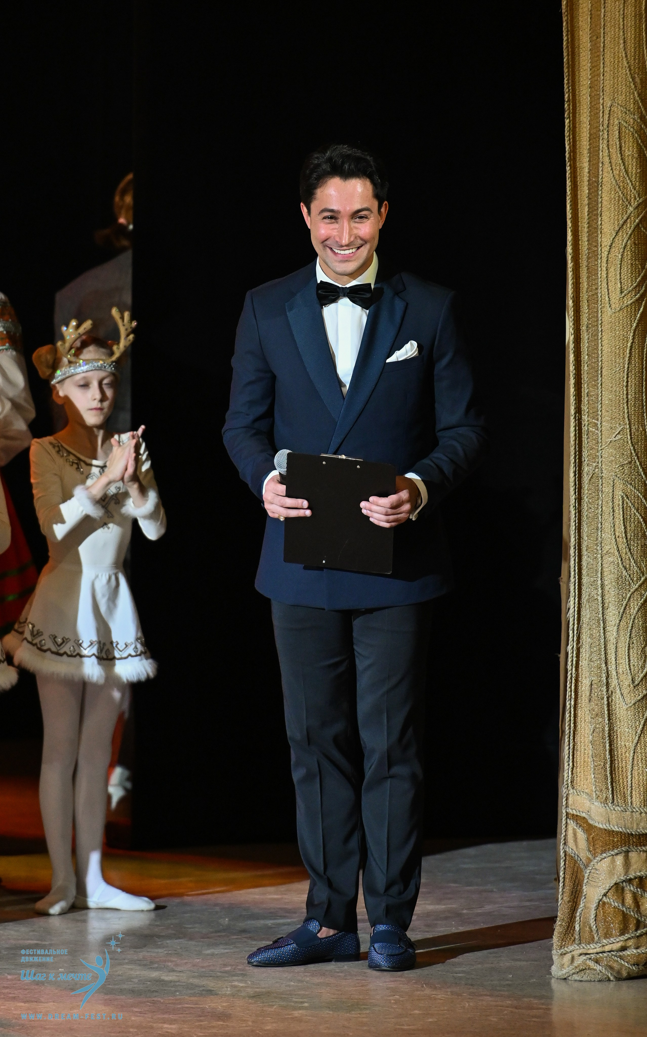 19.10.2024 Фестивальное движение «Шаг к мечте» г. Владимир. Медиастудия Фото Концепт