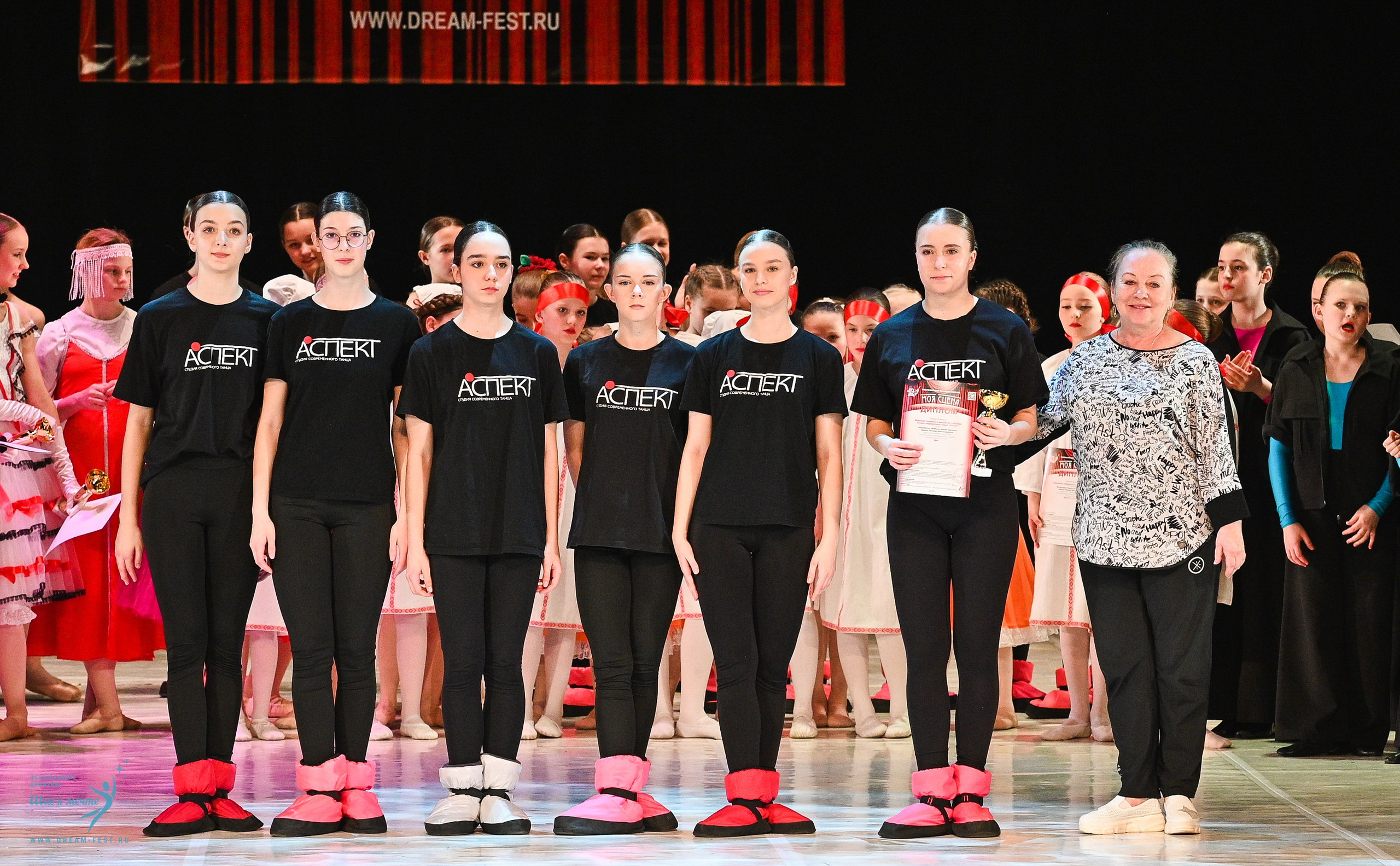 15.03.2025 «Моя Сцена» Фестивальное движение «Шаг к мечте» г. Москва. Медиастудия Фото Концепт