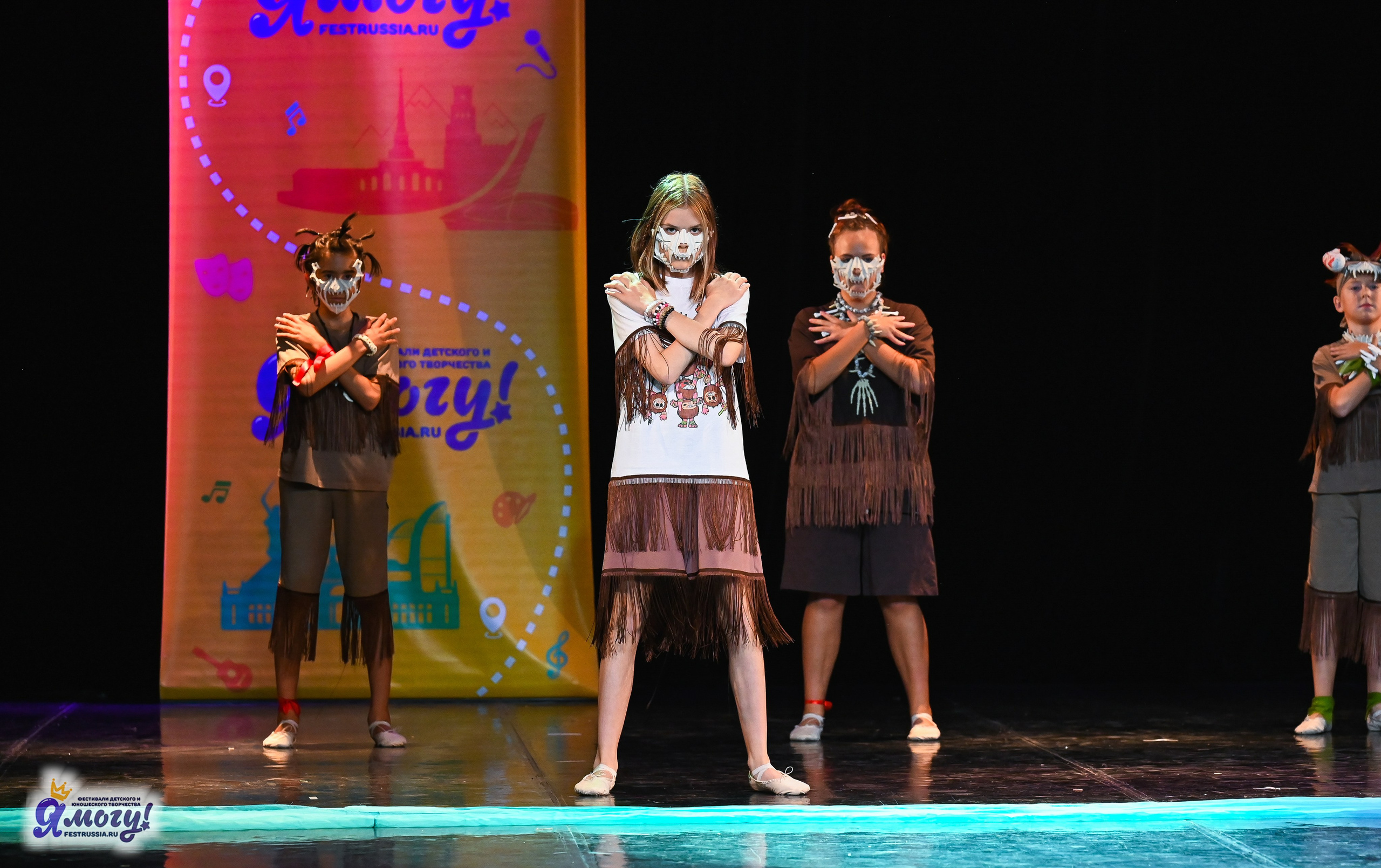 26.10.2025 «Я МОГУ!» 85-й Международный фестиваль-конкурс «Вдохновение.Осень» г. Санкт-Петербург. Медиастудия Фото Концепт