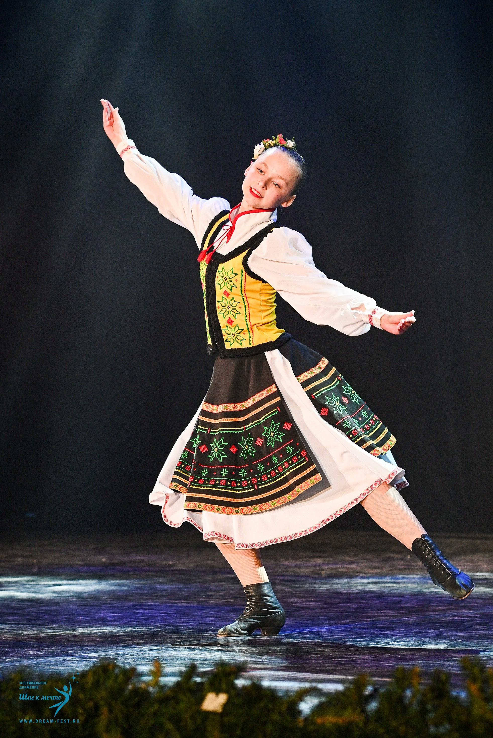 18.01.2025-19.01.2025 Фестивальное движение «Шаг к мечте» г. Кострома. Медиастудия Фото Концепт