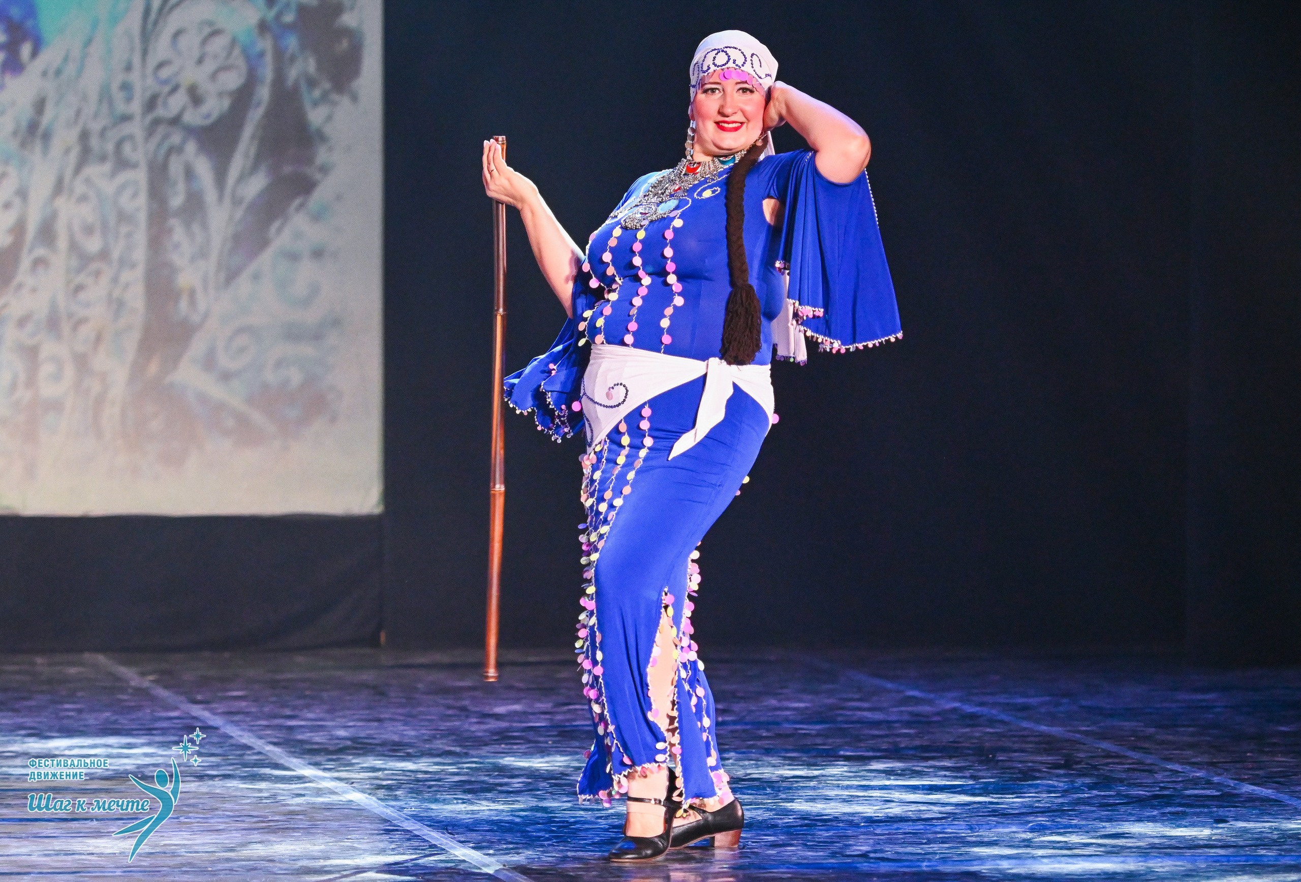 17.01.2026 «Шаг к мечте» Всероссийский фестиваль-конкурс «В гостях у Костромы». Медиастудия Фото Концепт