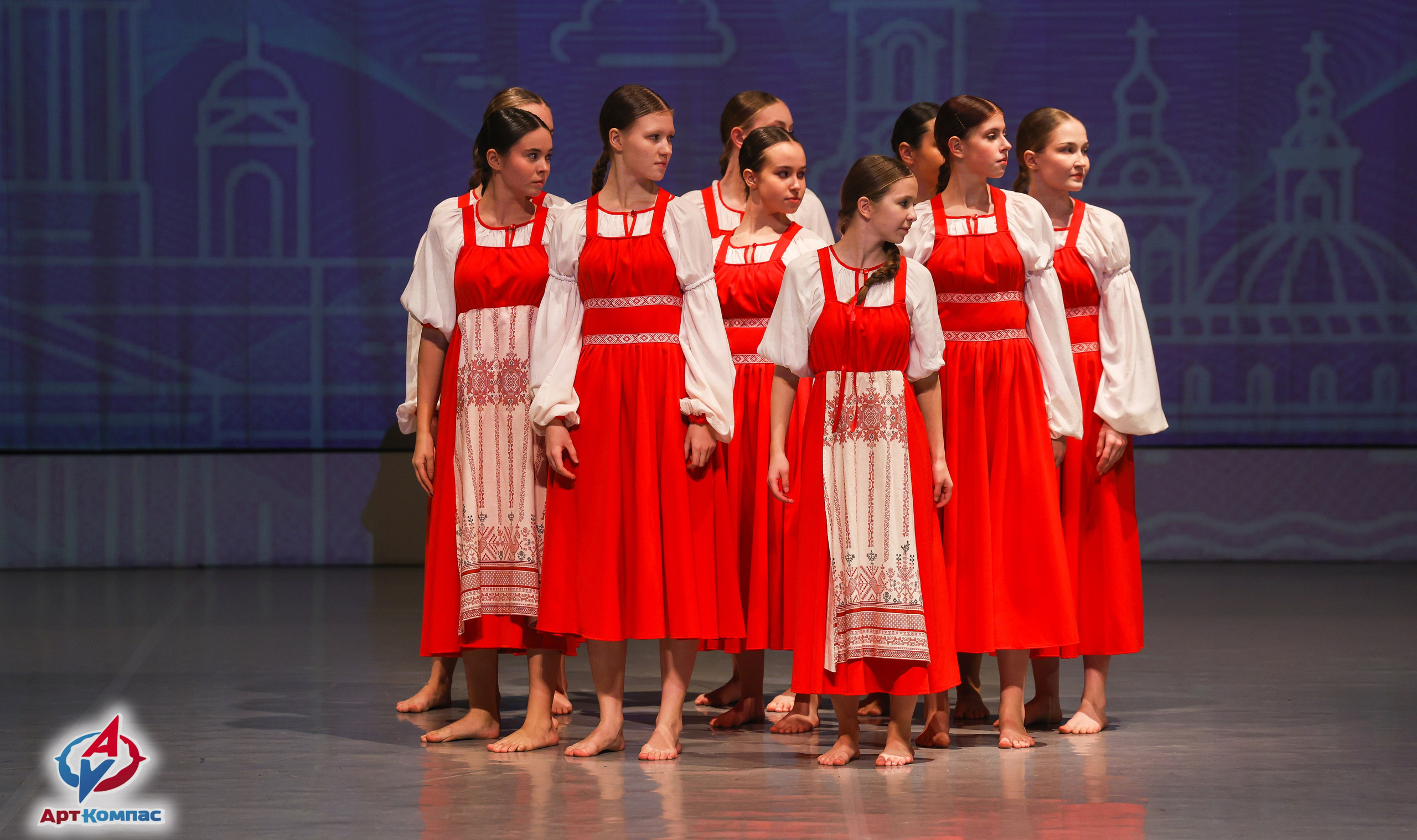 30.11.2025 «Арт-Компас» Всероссийский фестиваль-конкурс «Невские встречи» г. Санкт-Петербург. Медиастудия Фото Концепт