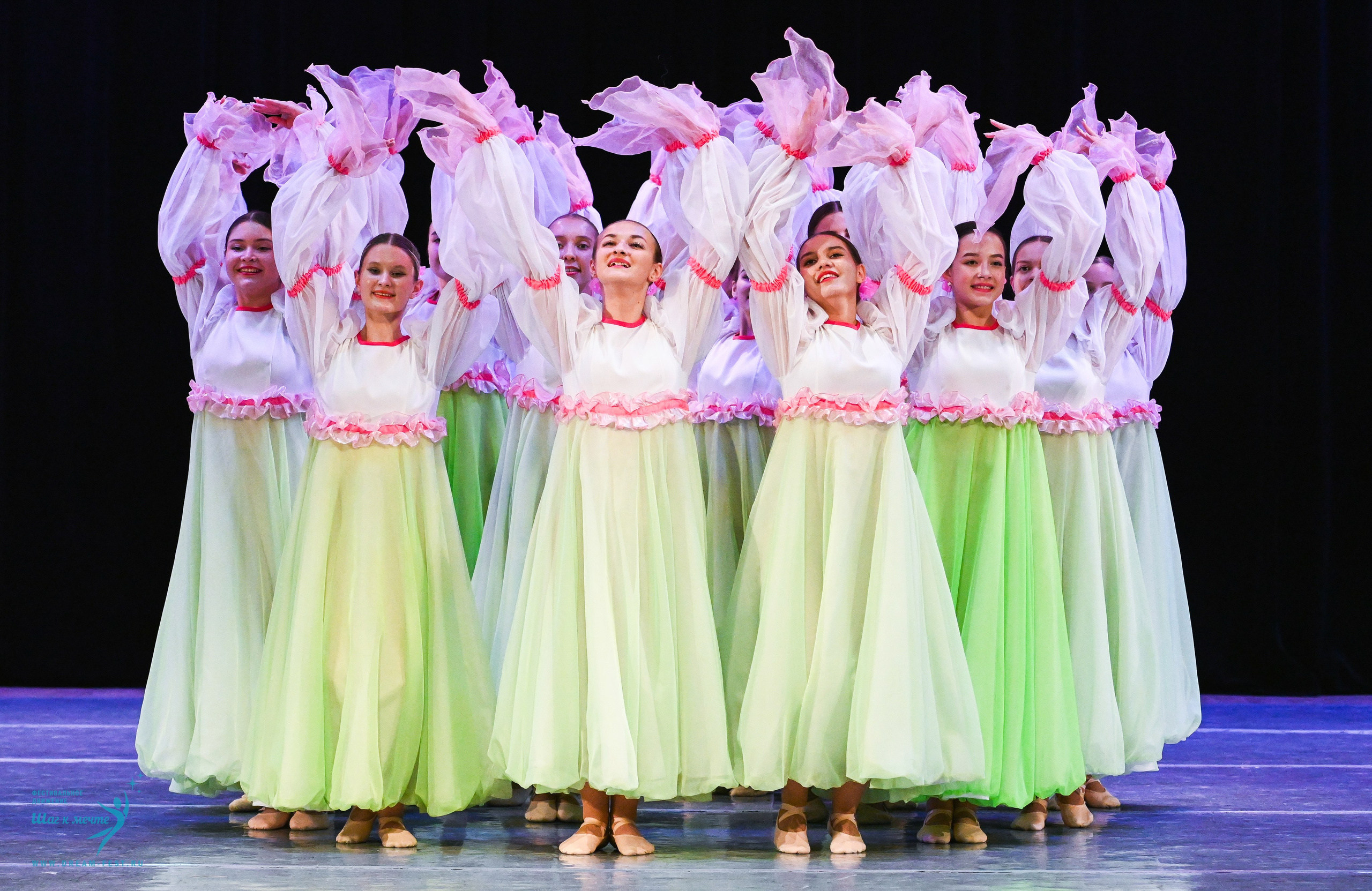 17.10.2025 Фестивальное движение «Шаг к мечте» г. Уфа. Медиастудия Фото Концепт