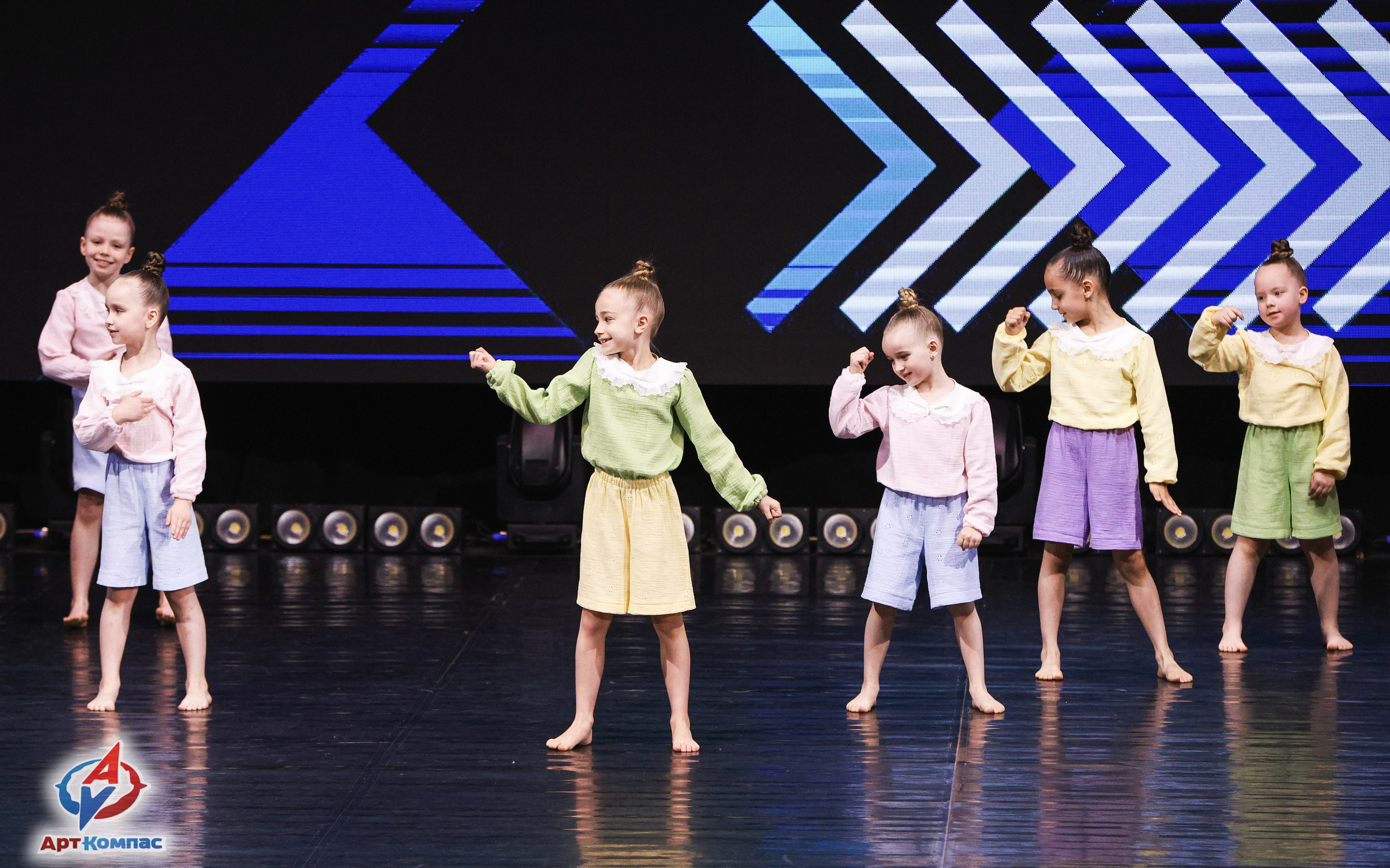 05.04.2026 «Арт-Компас» Конкурс современного и эстрадного танца «Стрелка» г. Самара. Медиастудия Фото Концепт