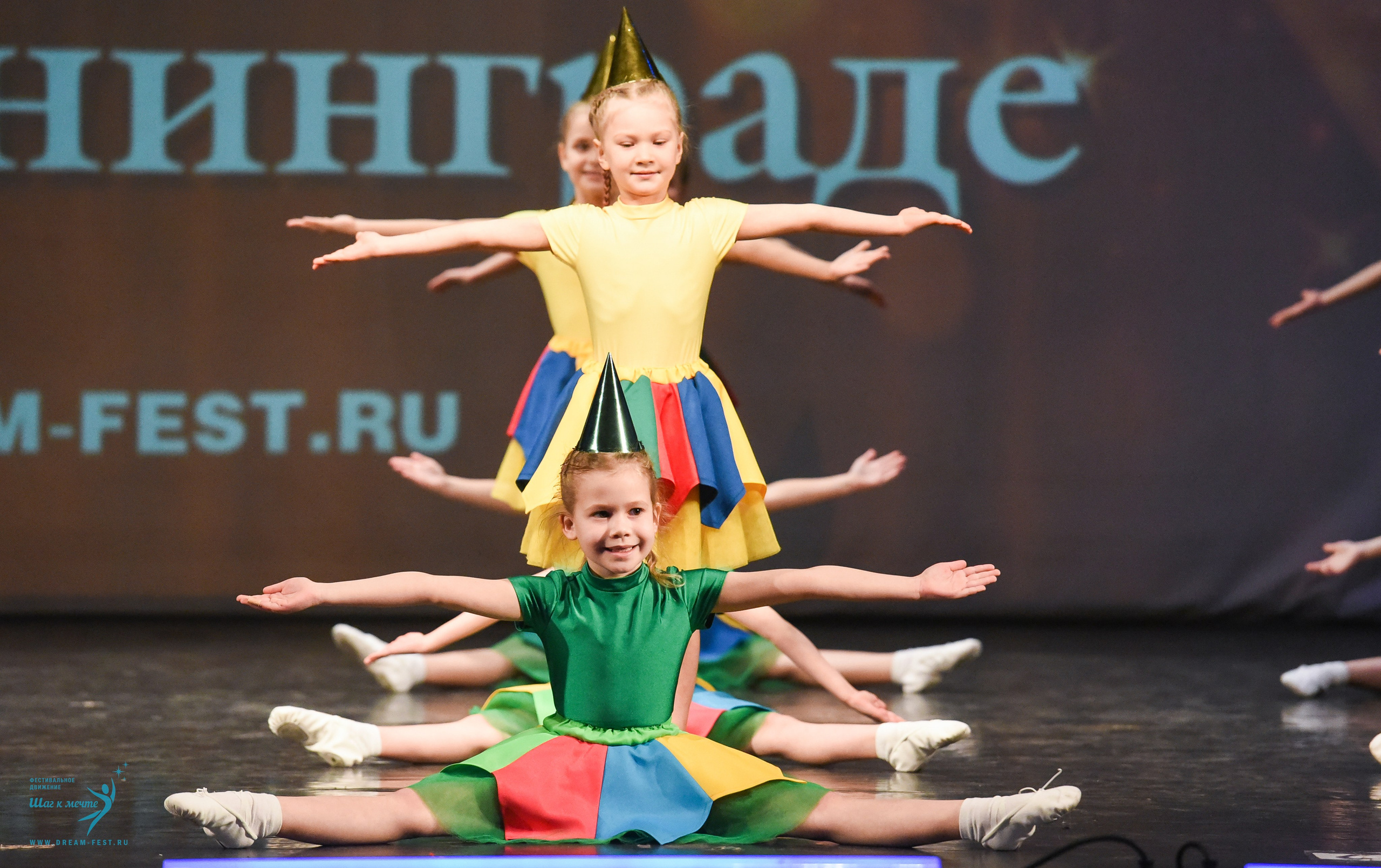 22.03.2025 Фестивальное движение «Шаг к мечте» г. Калининград. Медиастудия Фото Концепт