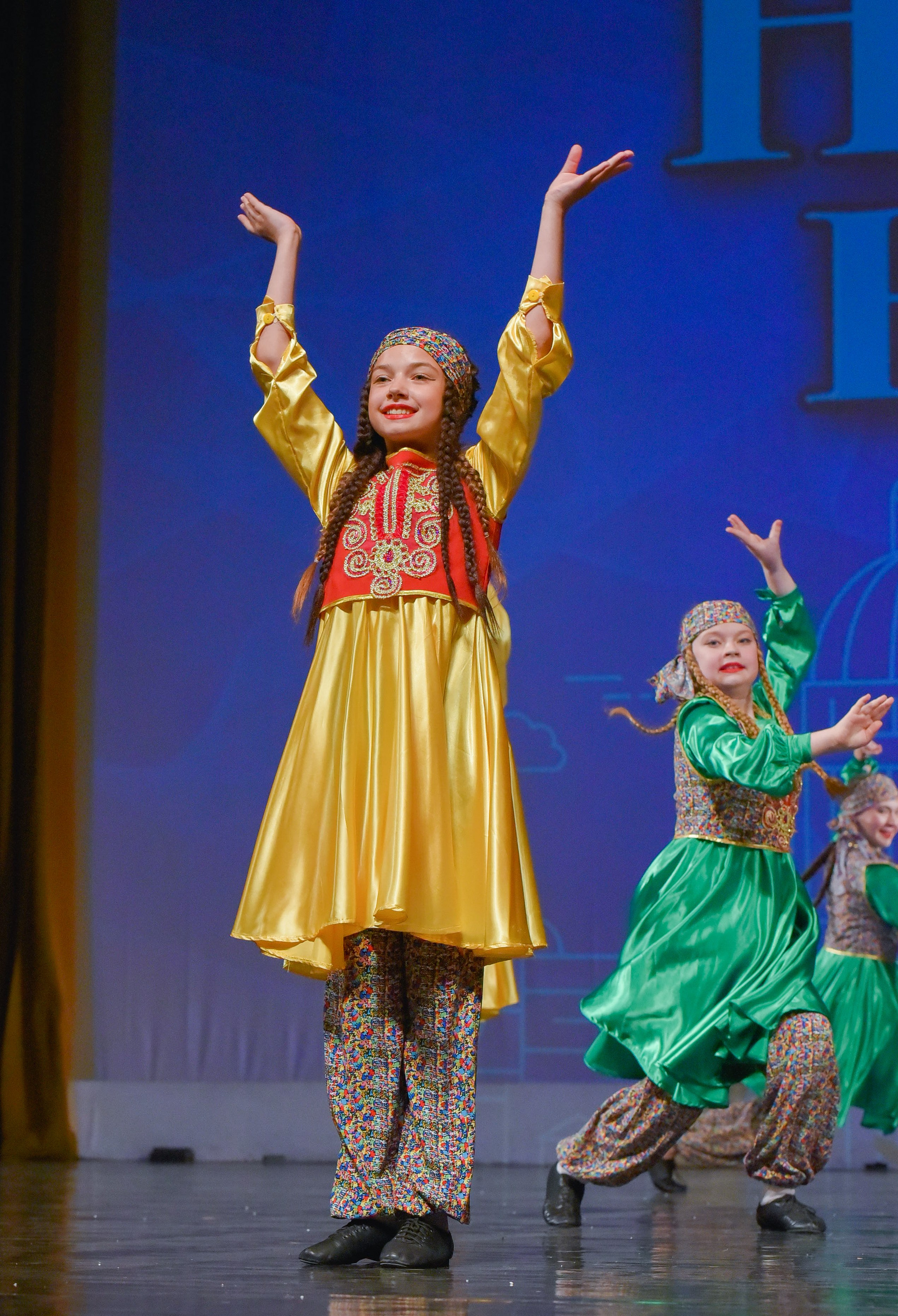 08.06.2024 Всероссийский фестиваль талантов «Невские встречи» г. Санкт-Петербург. Медиастудия Фото Концепт