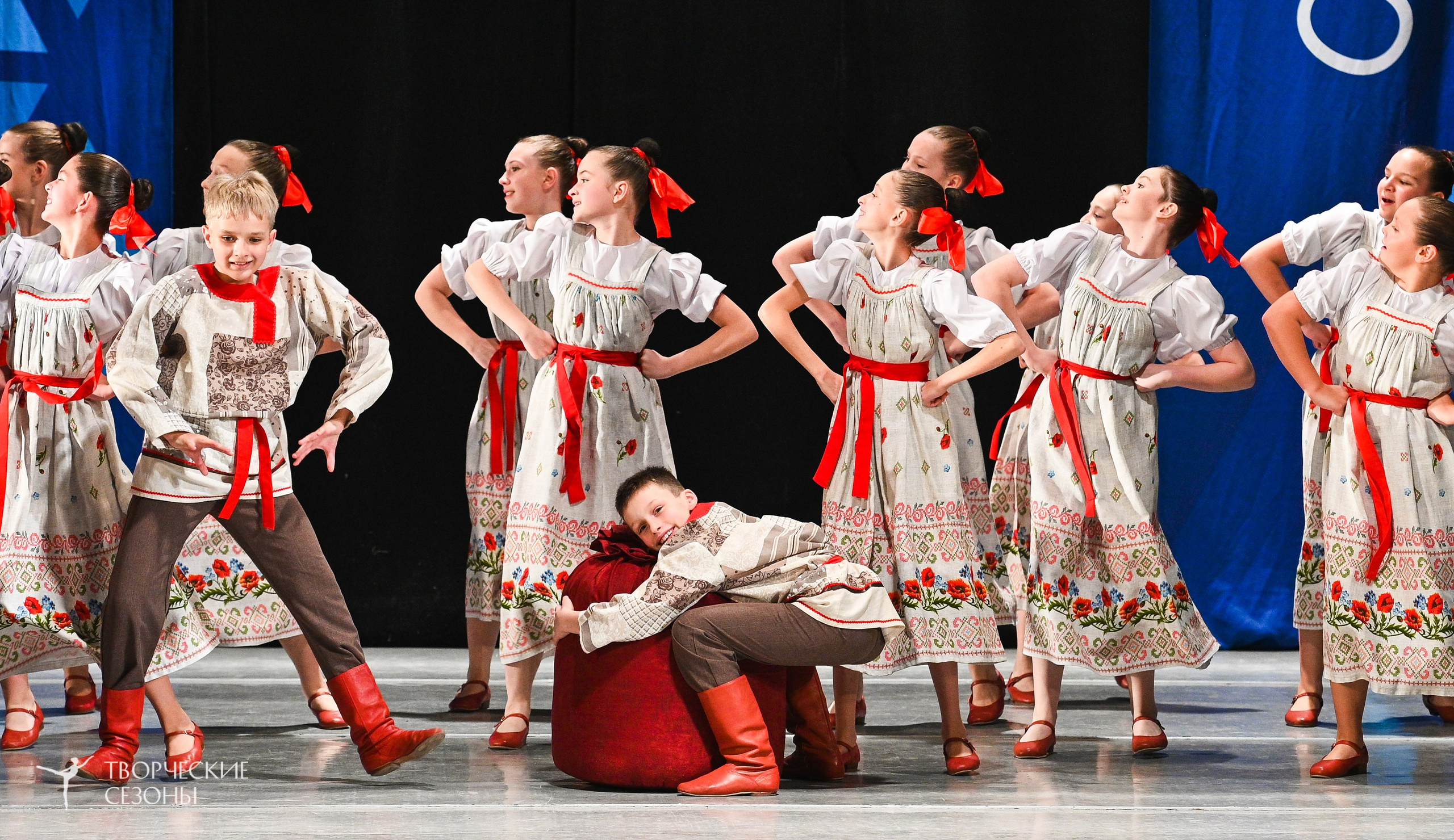 22.11.2025 IV Всероссийский хореографический фестиваль «Россия танцует на Волге». Медиастудия Фото Концепт