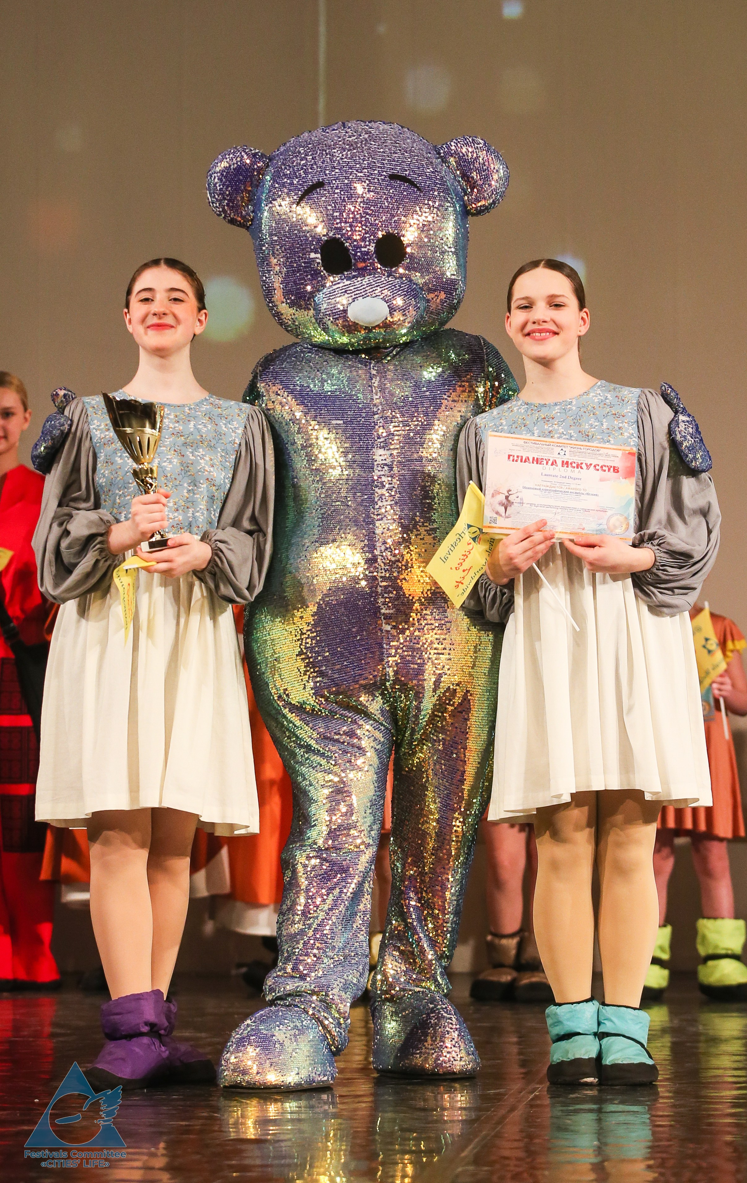 09.03.2025 «Жизнь Городов» Творческий фестиваль-конкурс «ПЛАНЕТА ИСКУССТВ» г. Санкт-Петербург. Медиастудия Фото Концепт