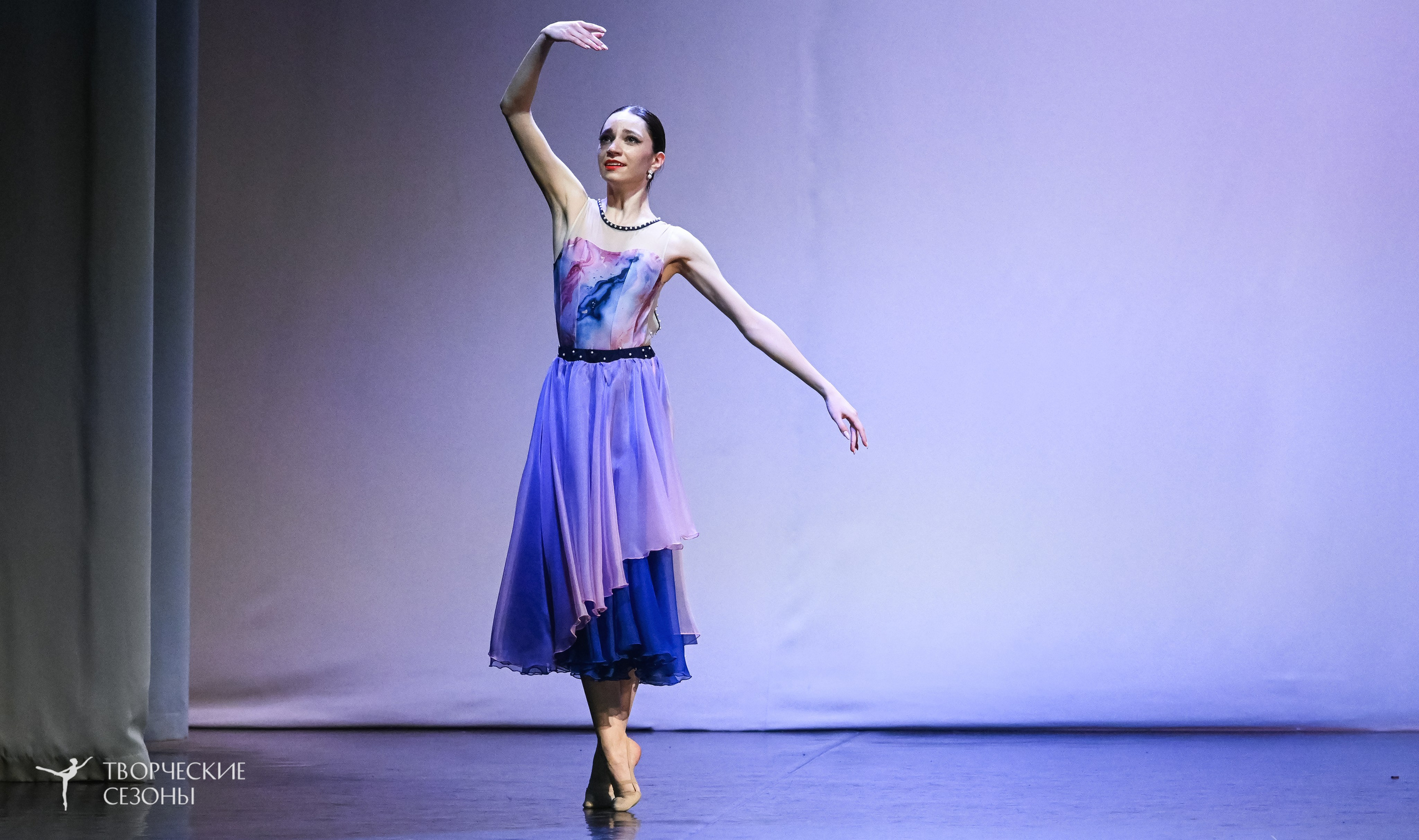 22.02.2026 II Всероссийский конкурс-фестиваль «Точка притяжения» г. Нижний Новгород. Медиастудия Фото Концепт