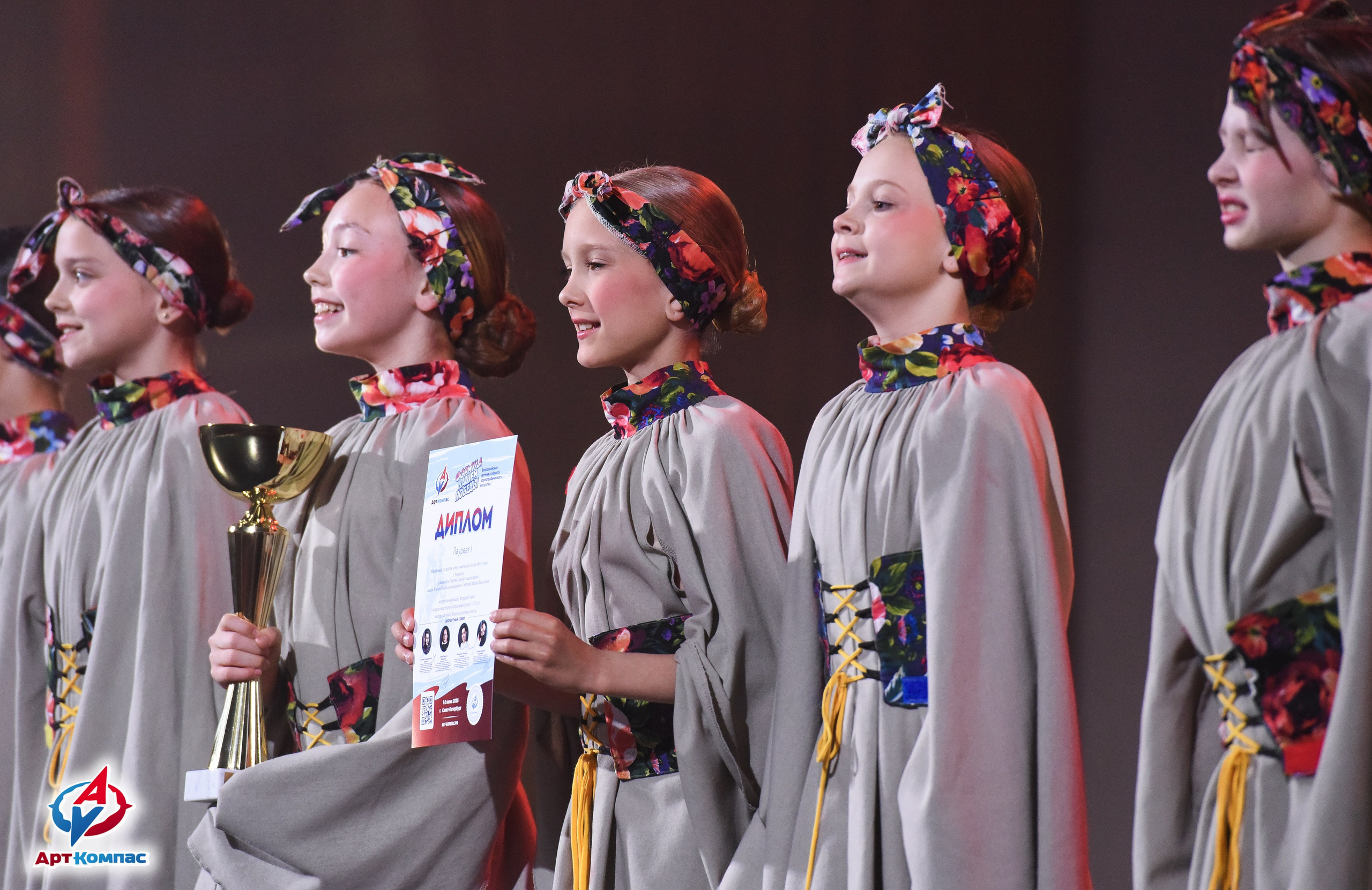 01.06.2026 Всероссийская премия в области хореографического искусства «ФОРМУЛА НАШЕЙ ПОБЕДЫ» г. Санкт-Петербург. Медиастудия Фото Концепт