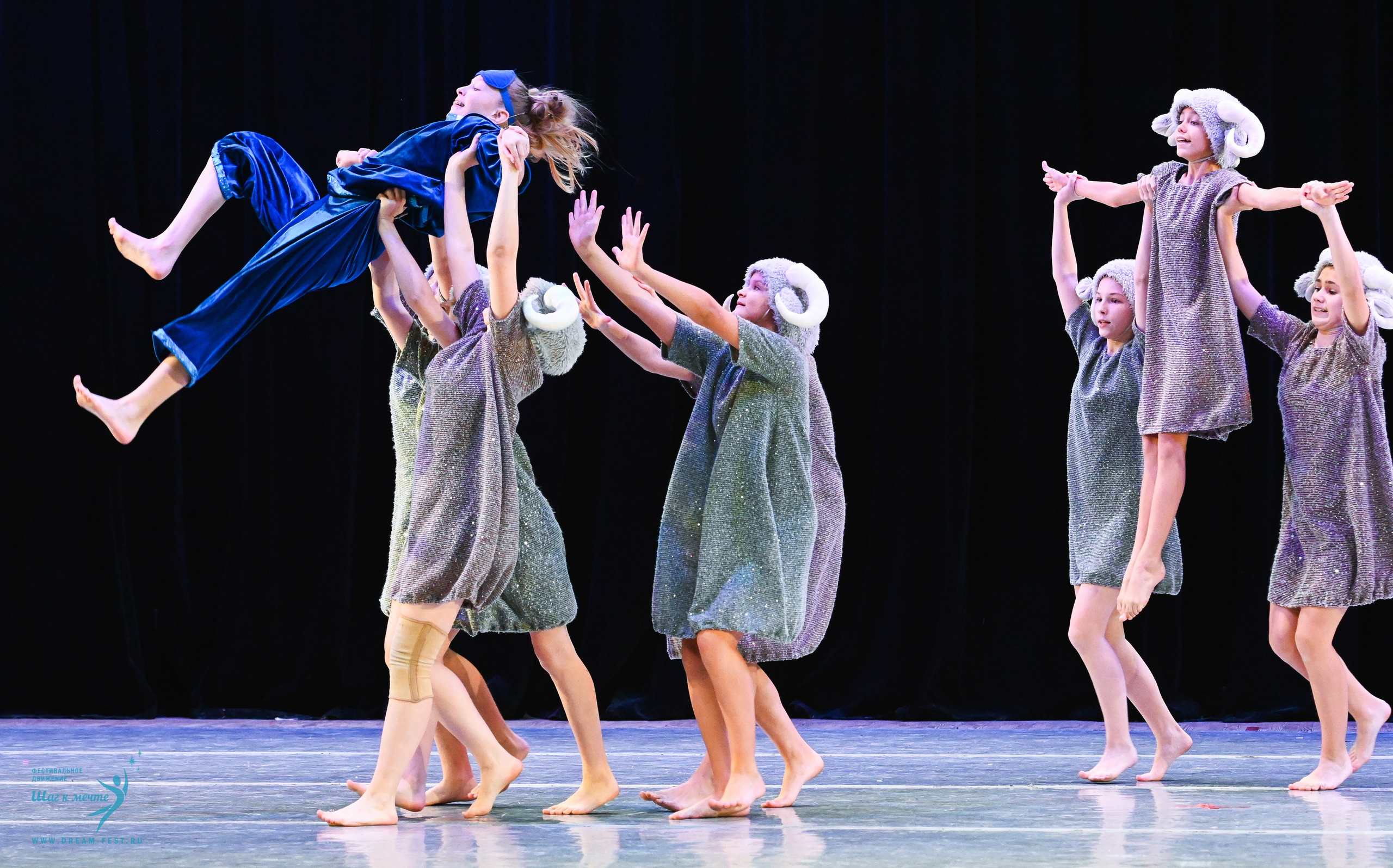 17.10.2025 Фестивальное движение «Шаг к мечте» г. Уфа. Медиастудия Фото Концепт