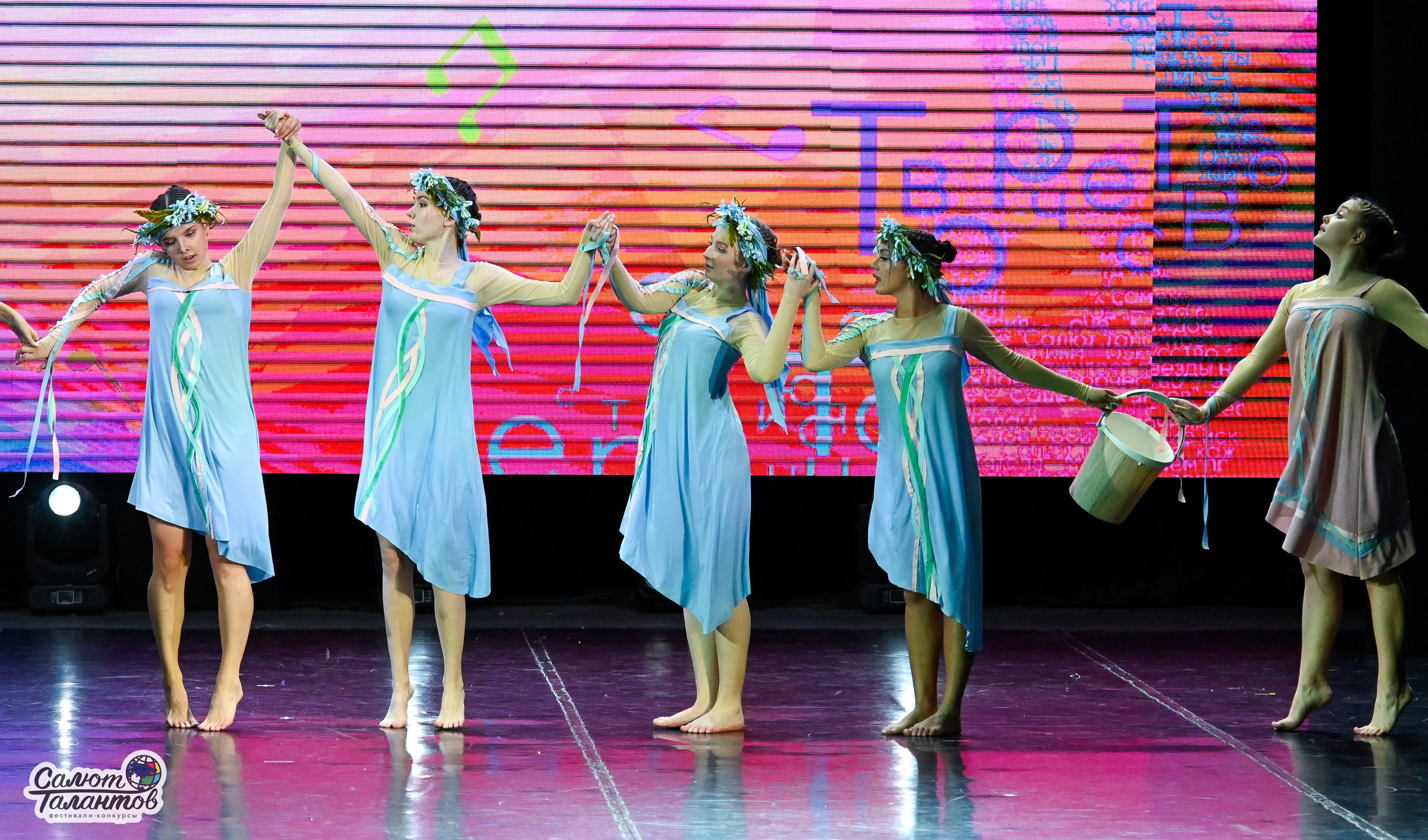 06.01.2025 23-й Международный Фестиваль-Конкурс «Белорусские узоры» г. Минск. Медиастудия Фото Концепт