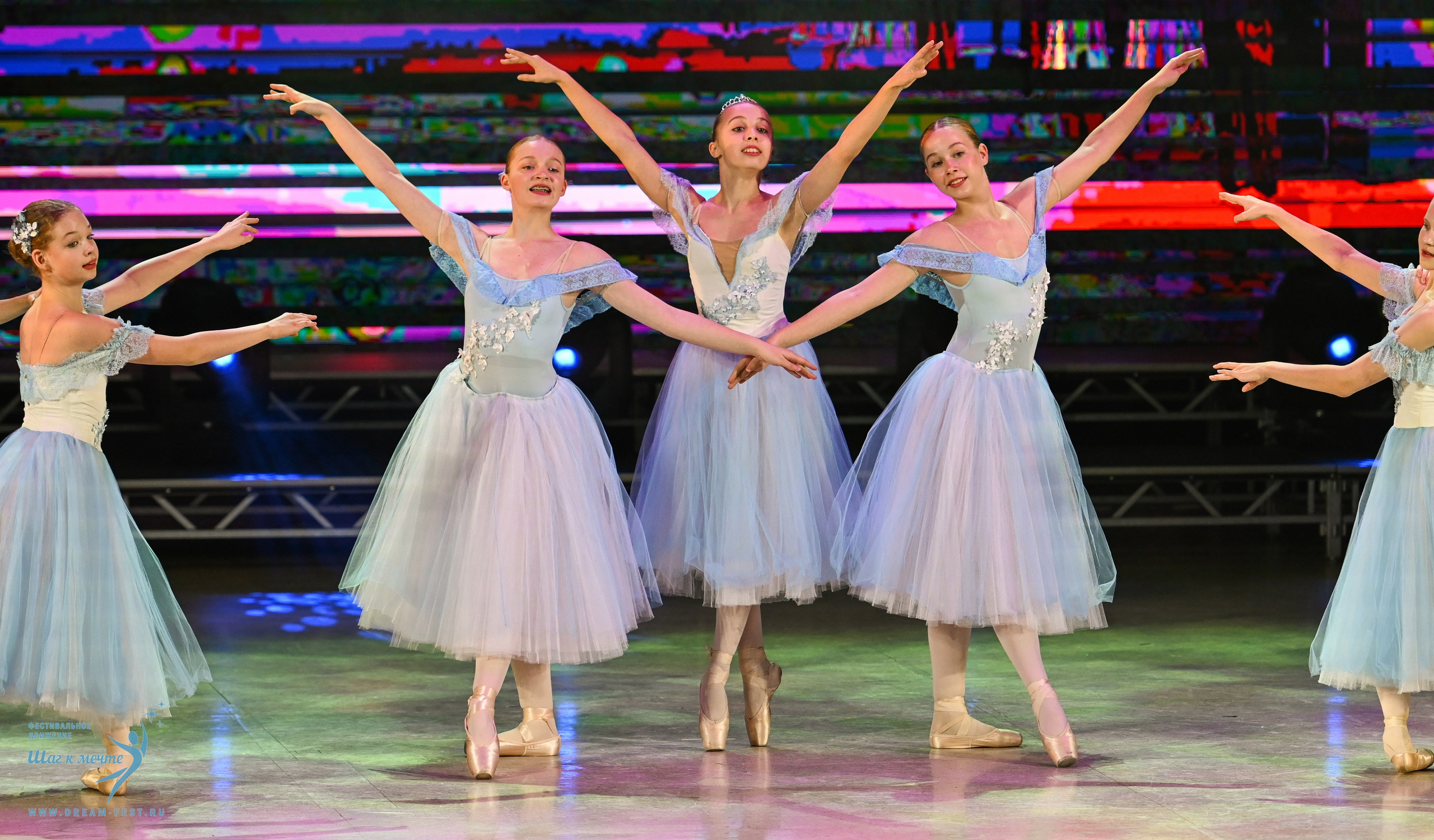 19.10.2024 Фестивальное движение «Шаг к мечте» г. Владимир. Медиастудия Фото Концепт
