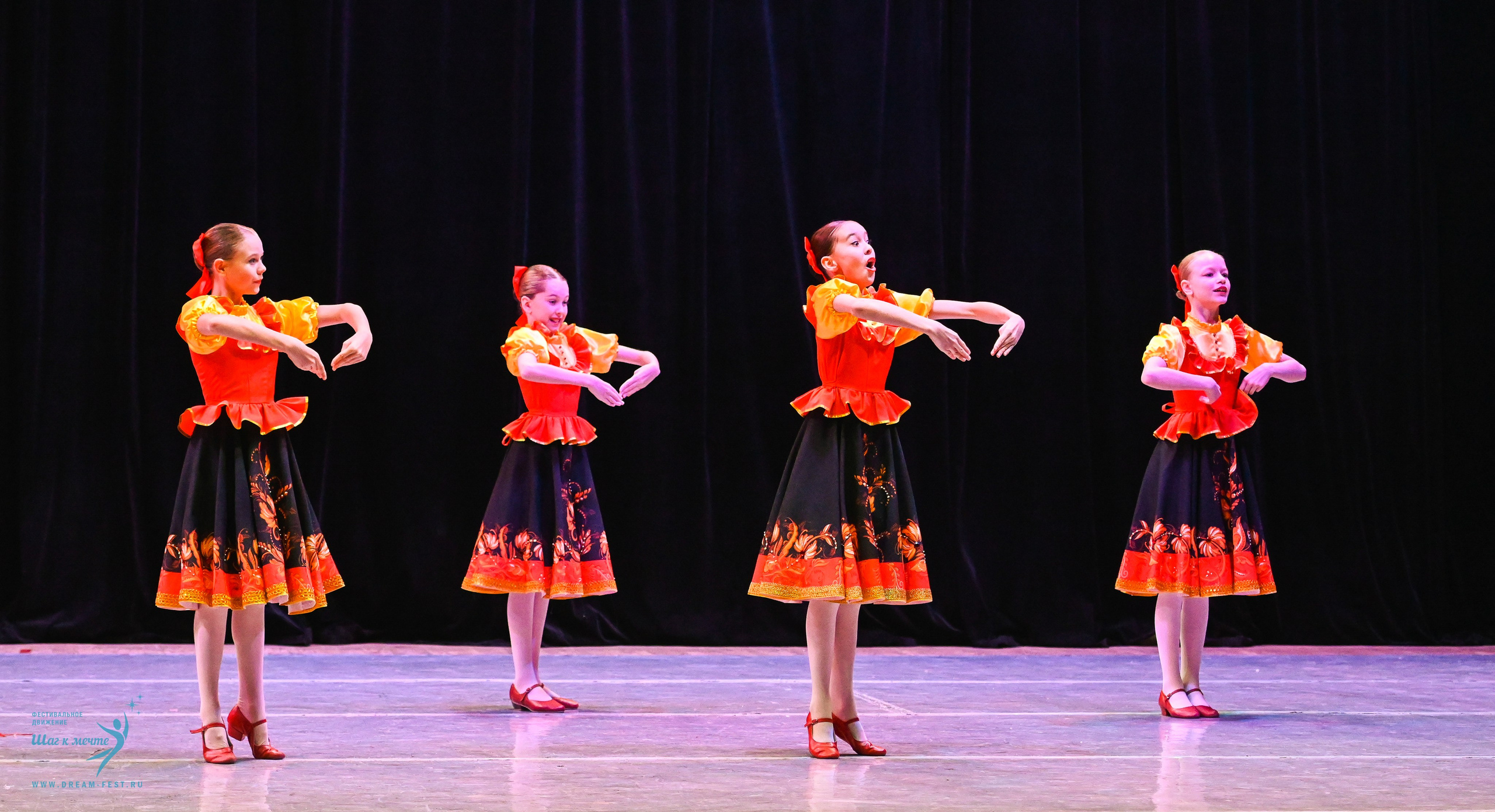 17.10.2025 Фестивальное движение «Шаг к мечте» г. Уфа. Медиастудия Фото Концепт