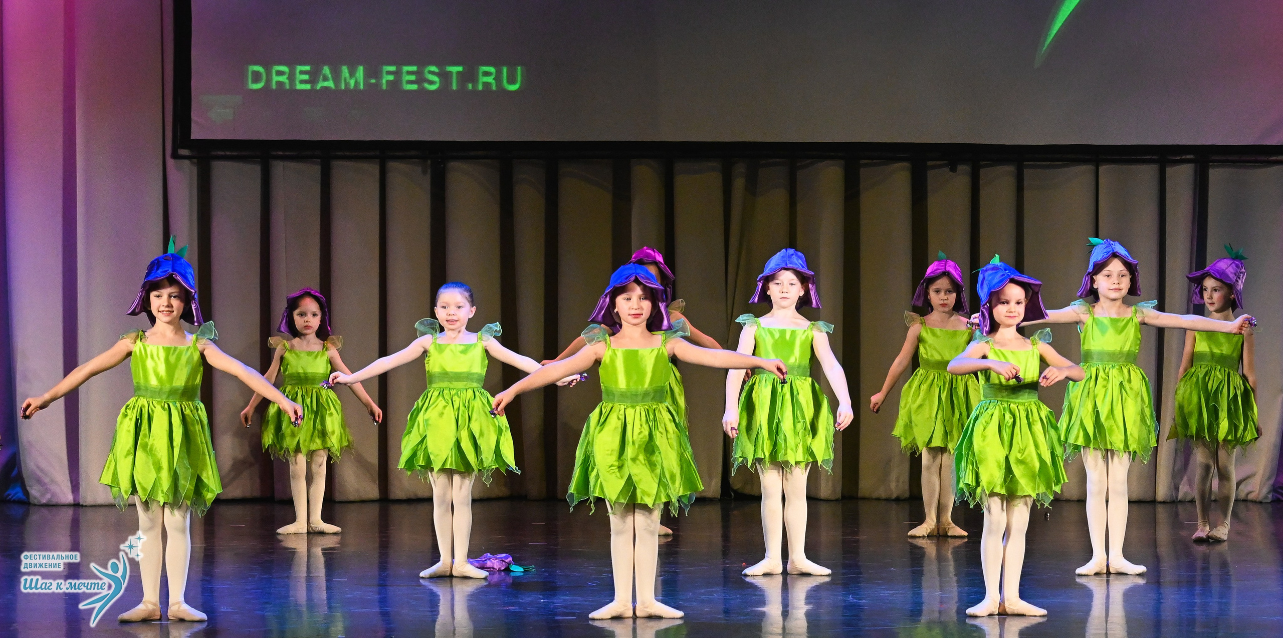 06.12.2025 Фестивальное движение «Шаг к мечте» г. Санкт-Петербург. Медиастудия Фото Концепт