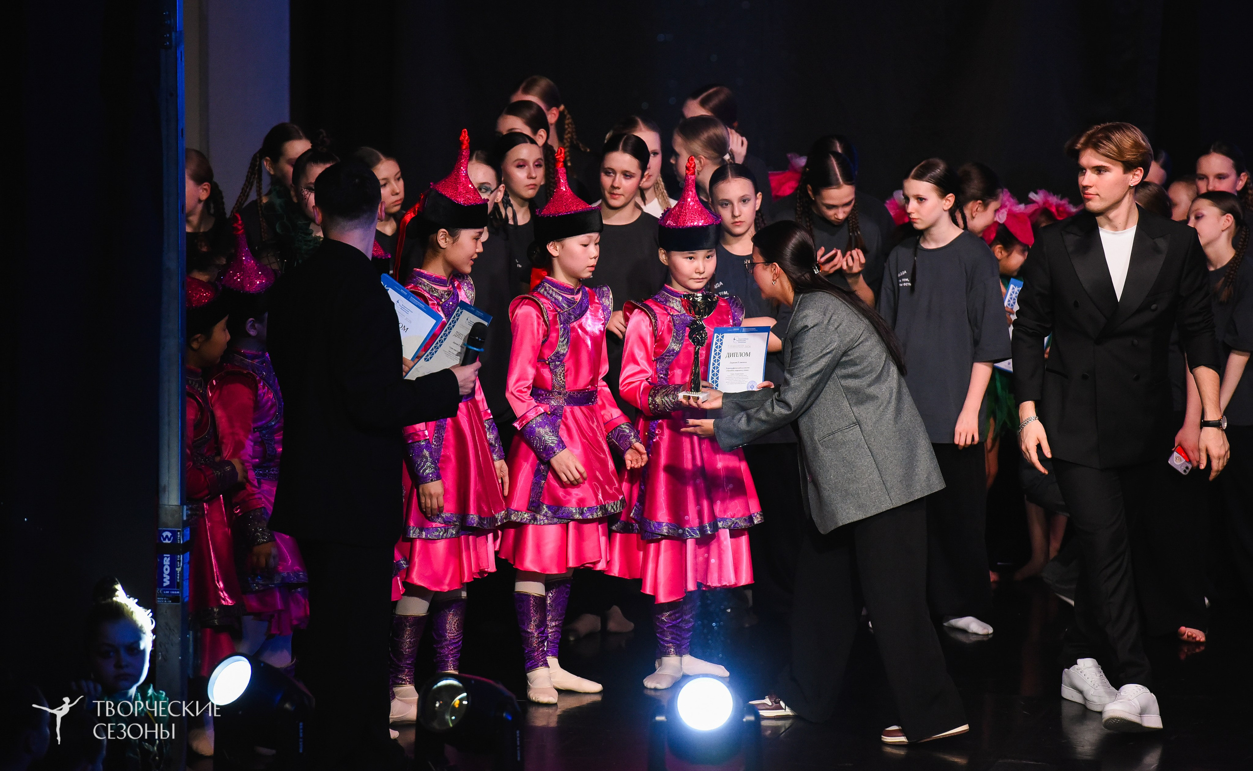 26.03.2026 IV Всероссийский фестиваль «Всероссийская Танцевальная Олимпиада» г. Санкт-Петербург. Медиастудия Фото Концепт