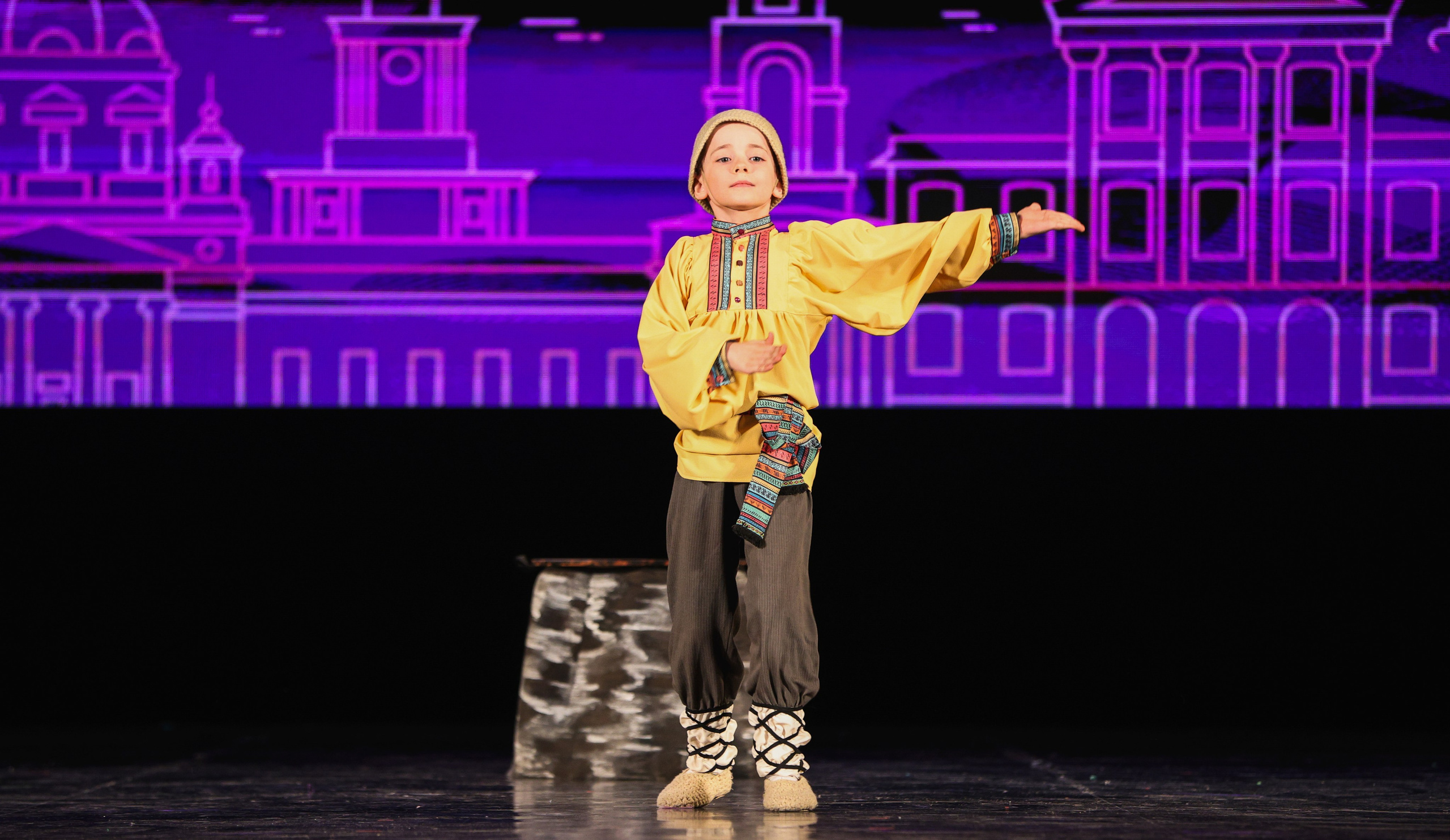 06.04.2025 Фестиваль хореографического искусства «АРТ-КОМПАС. УРАЛ» г. Екб. Медиастудия Фото Концепт