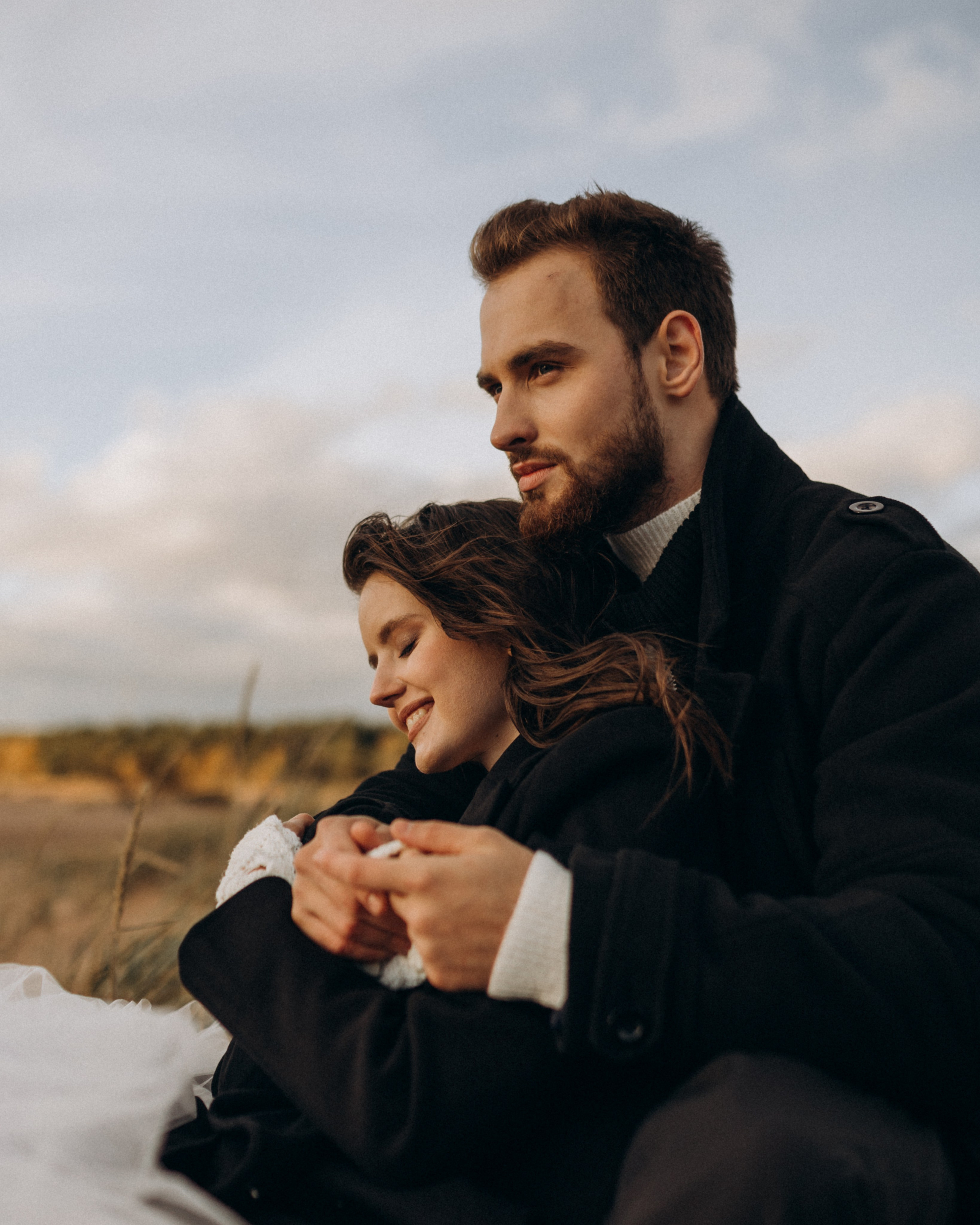 Кирилл и Диана. Свадебный и love story фотограф в Санкт-Петербурге