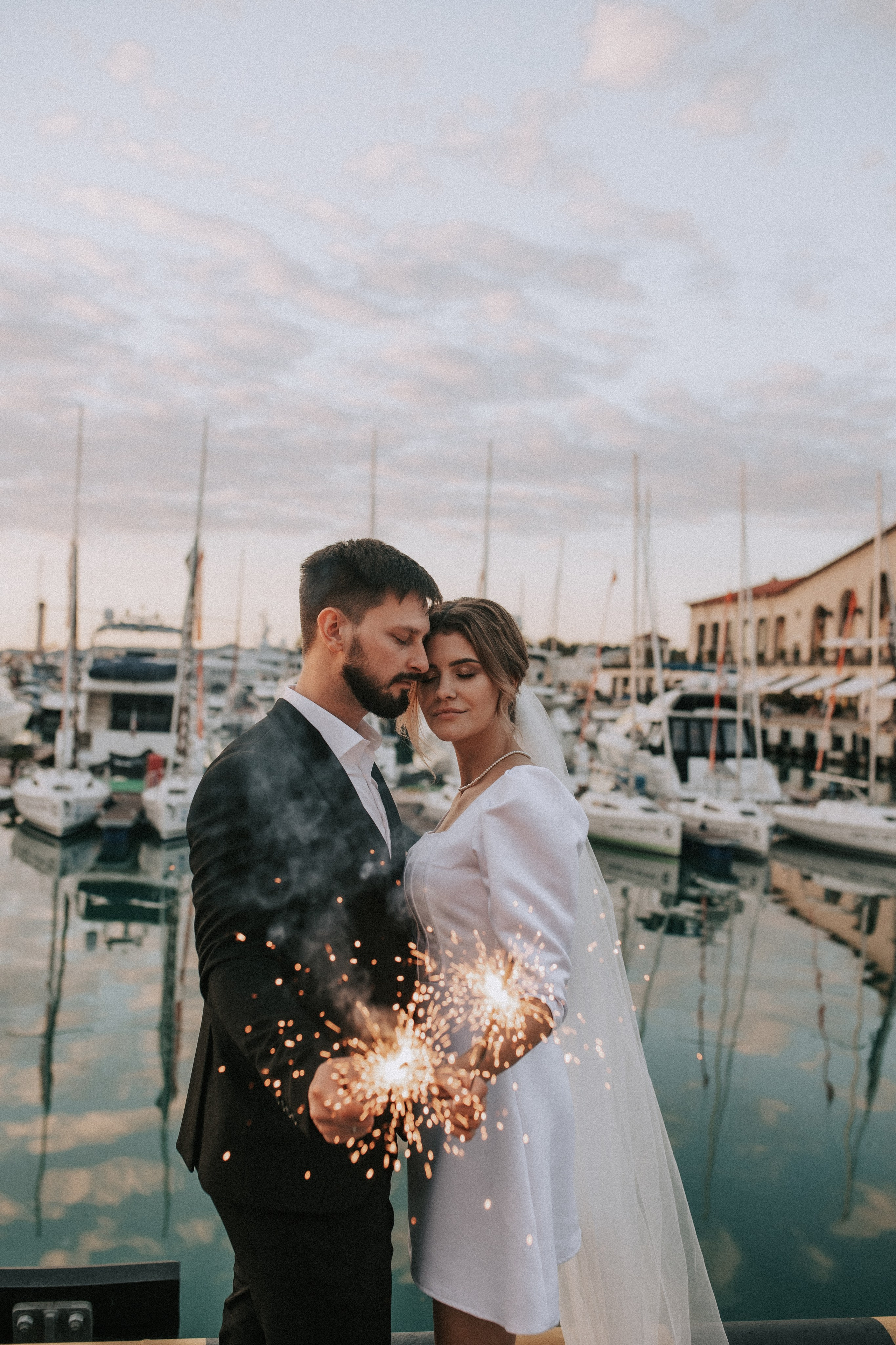 Алексей и Дарья. Свадебный и love story фотограф в Санкт-Петербурге