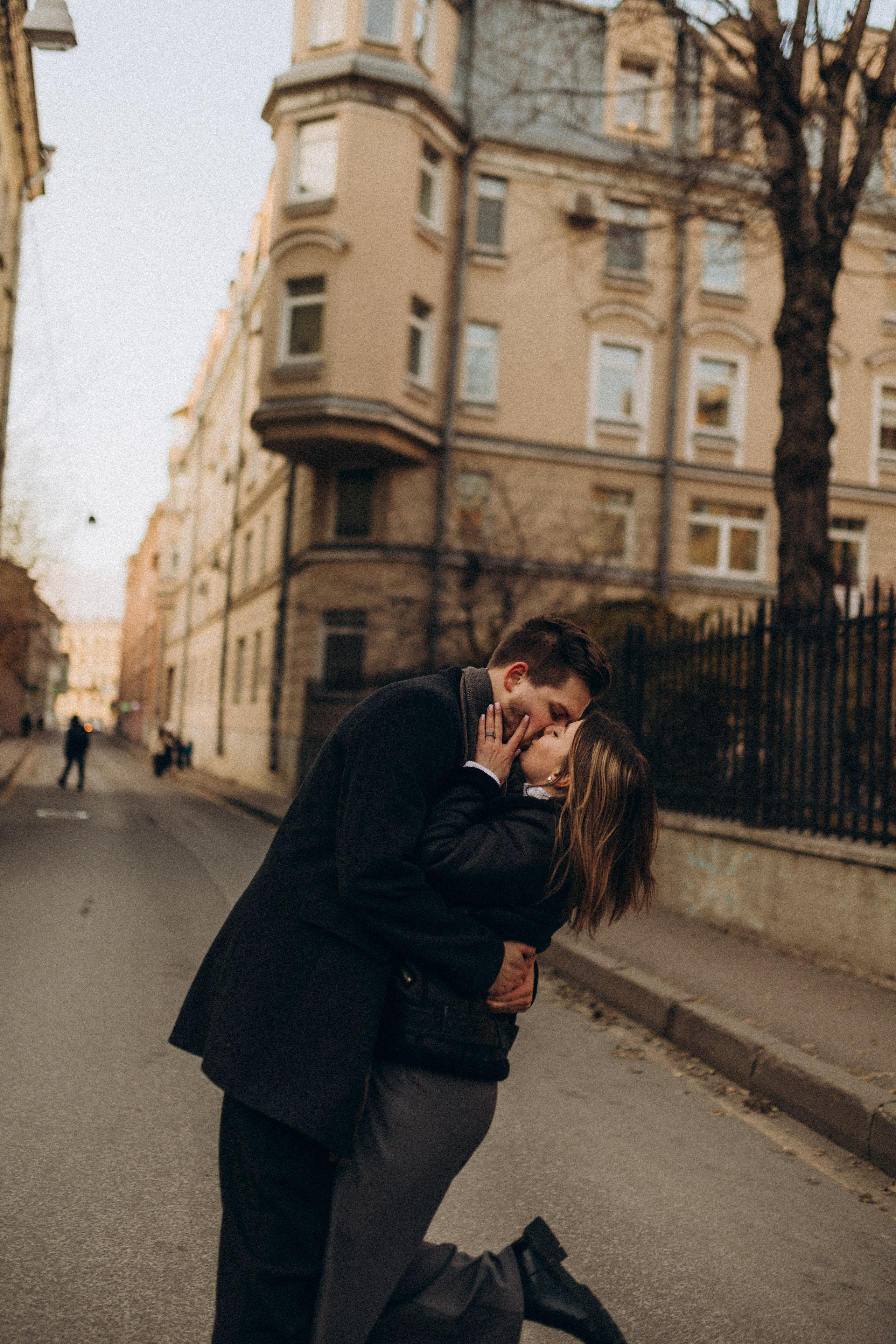 Даня и Ксюша. Свадебный и love story фотограф в Санкт-Петербурге