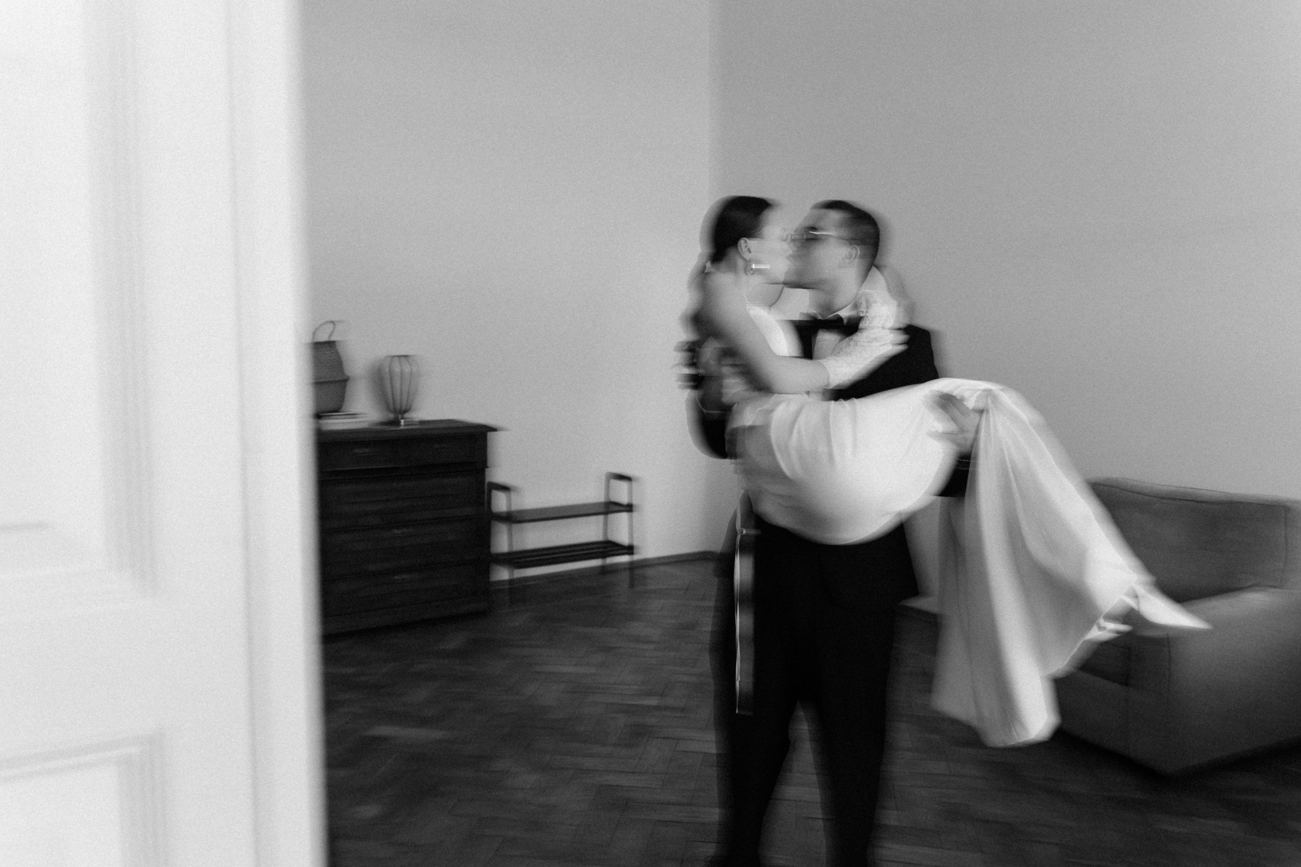 Так начинается ваш день. Семейный и свадебный фотограф в Красногорске Анастасия Тихонова