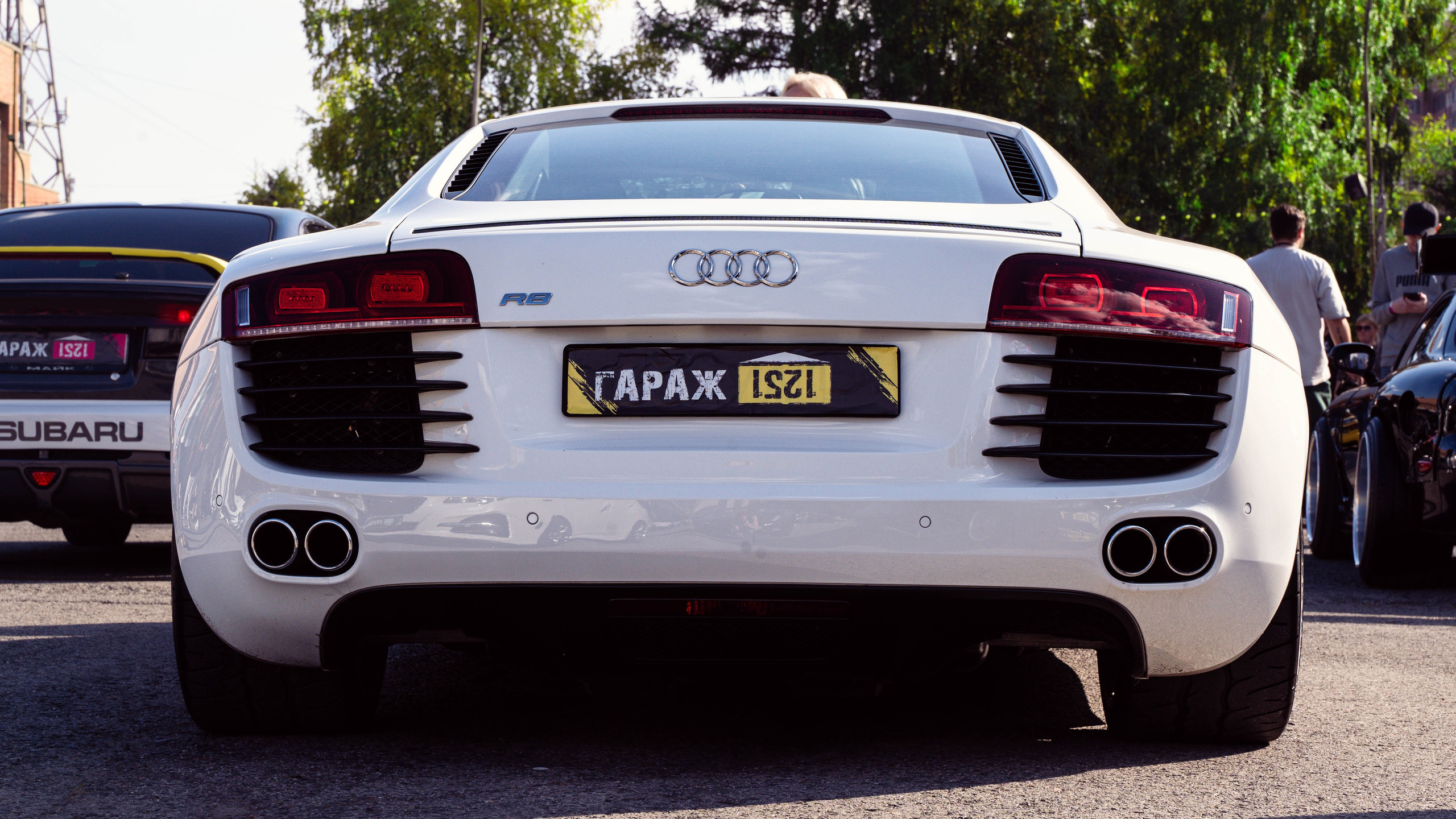 Гараж 12.5.1. Магия фото/кино от Tony.REC