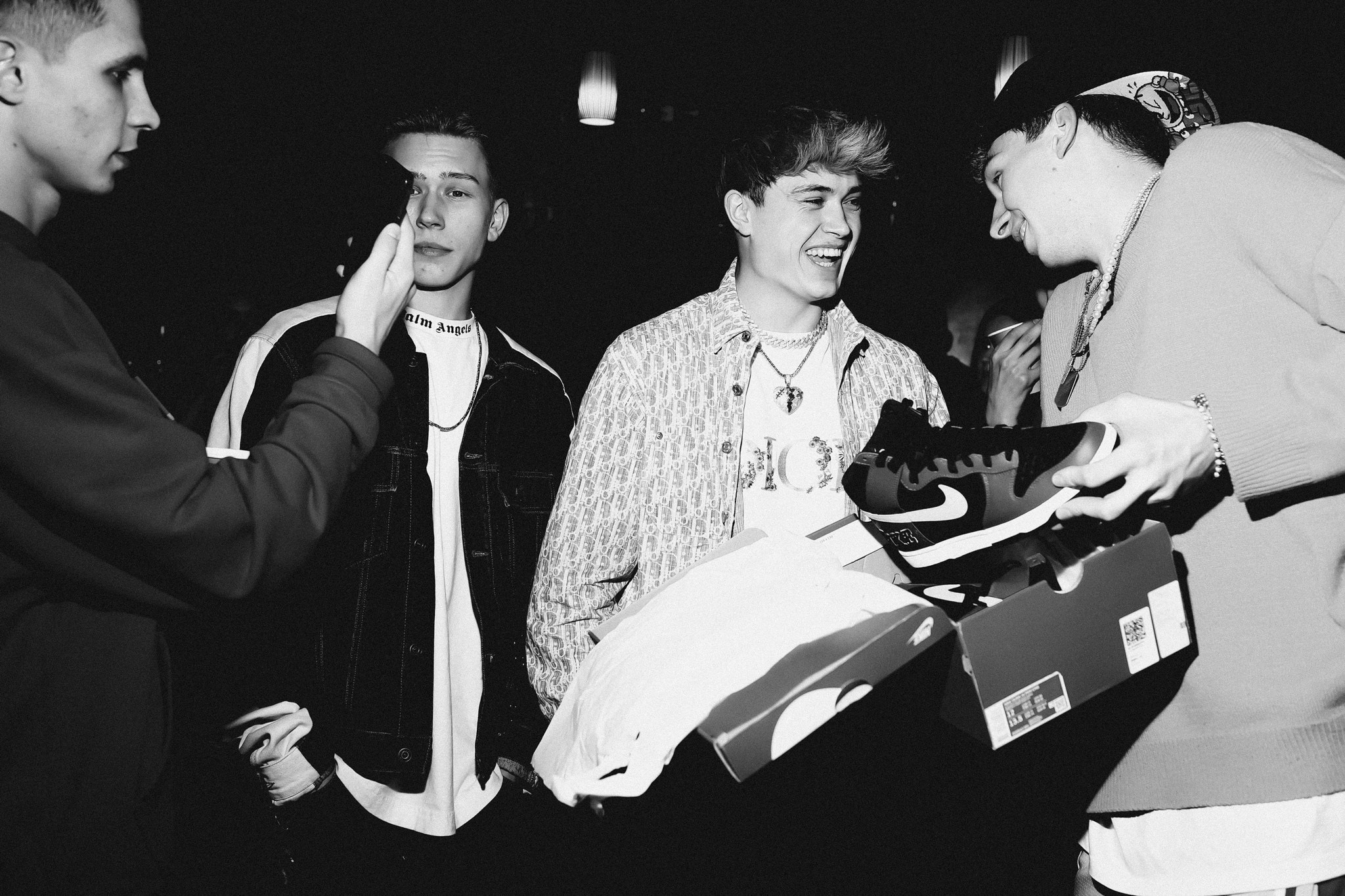 ПАША ДВОРЕЦКИЙ. Nikolskayasecular