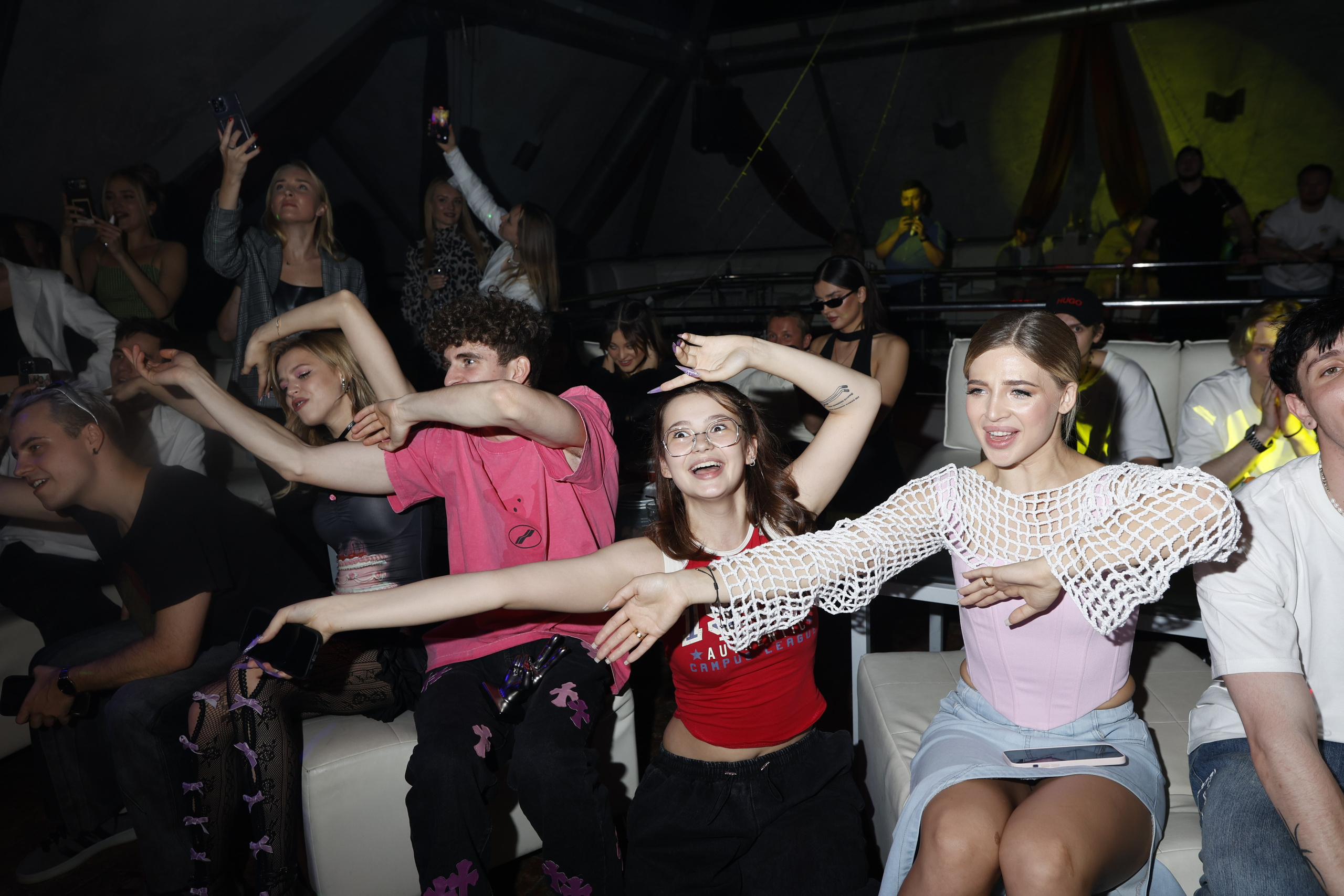 ЮЛЯ ГАВРИЛИНА. Nikolskayasecular