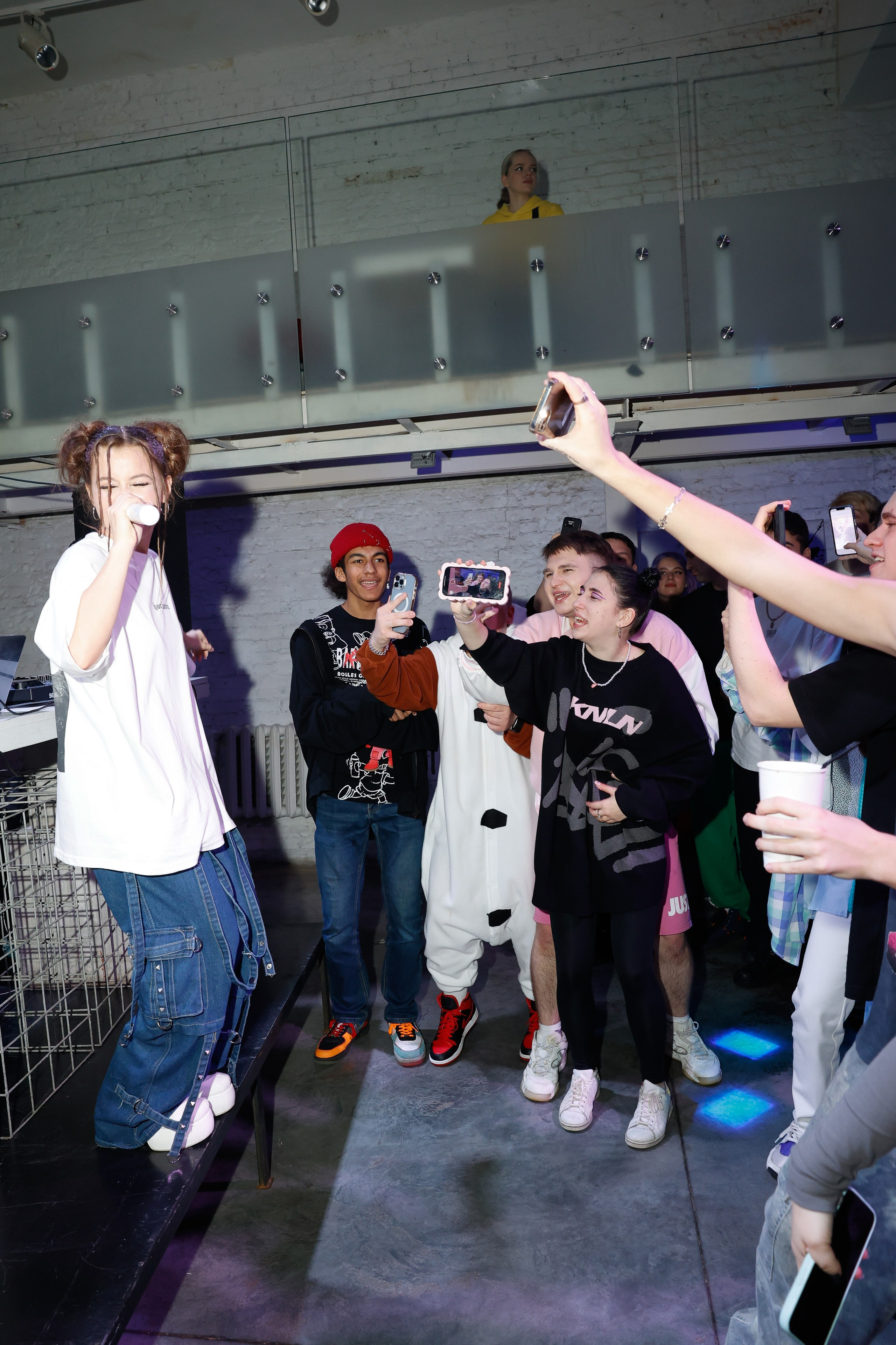 ALLI & ЭМИЛЬ. Nikolskayasecular