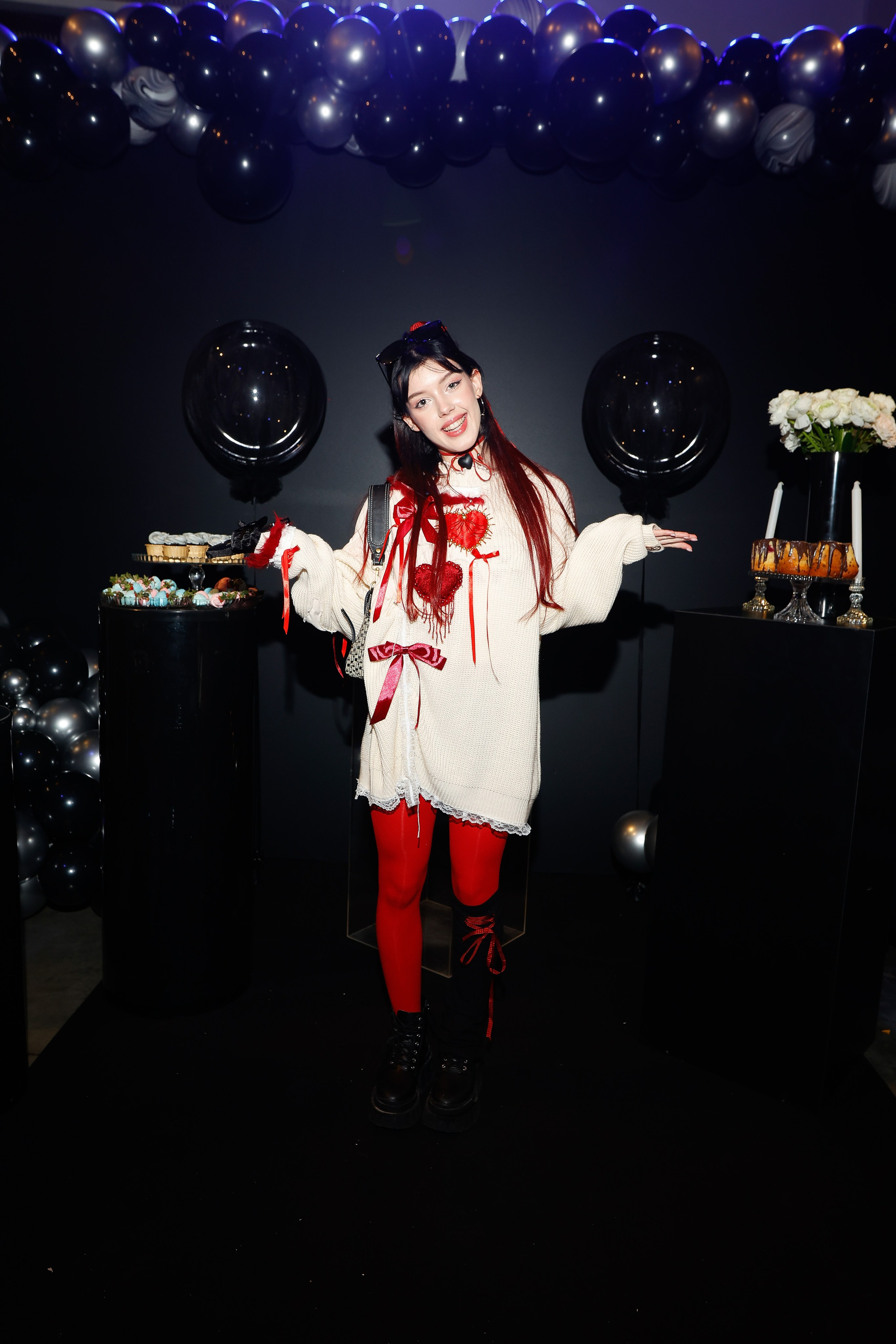 GENDER PARTY АНИ ВОРОНКОВОЙ И ПАШИ PA.NIKSS. Nikolskayasecular