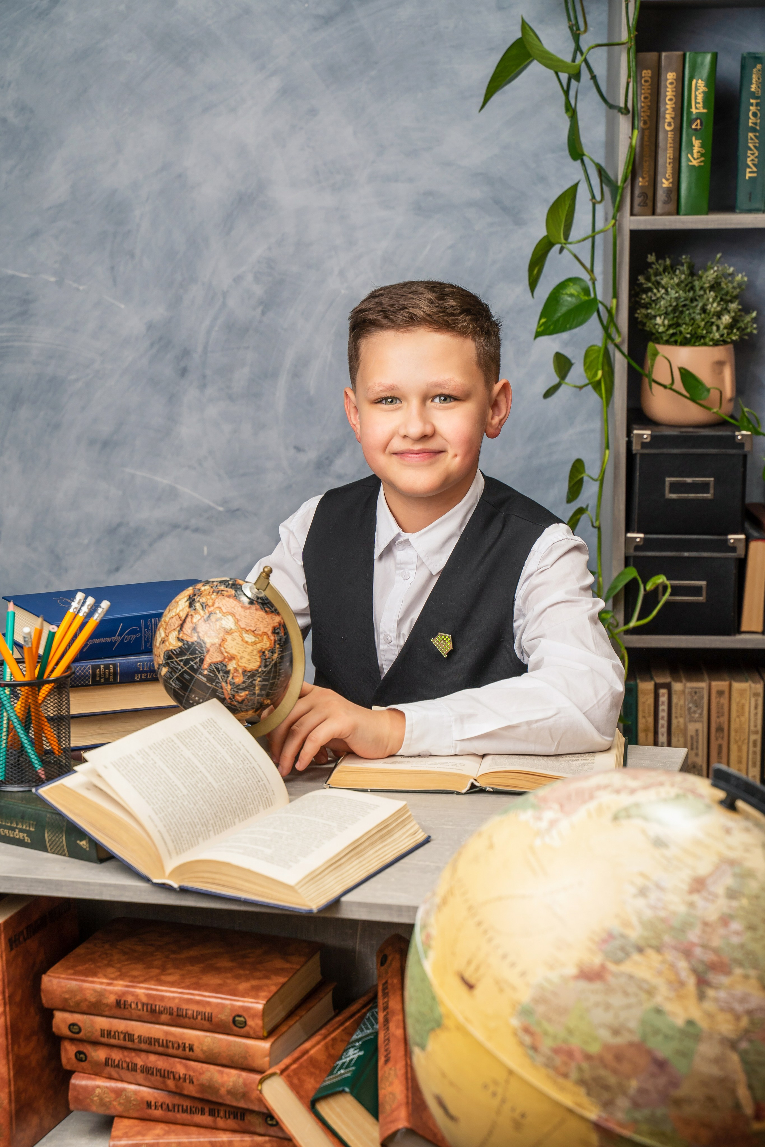 4 — 30. Выпускные альбомы в городе Кирове. Фотограф Екатерина Невская