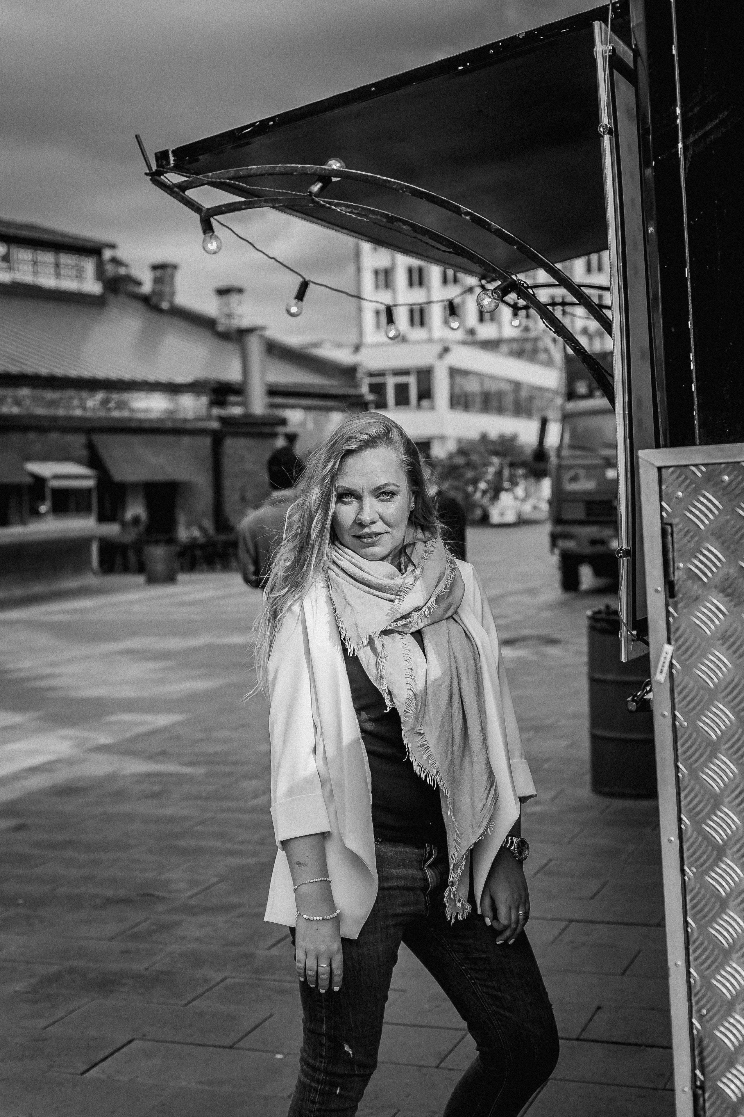 АННА ПОРТ. Главная